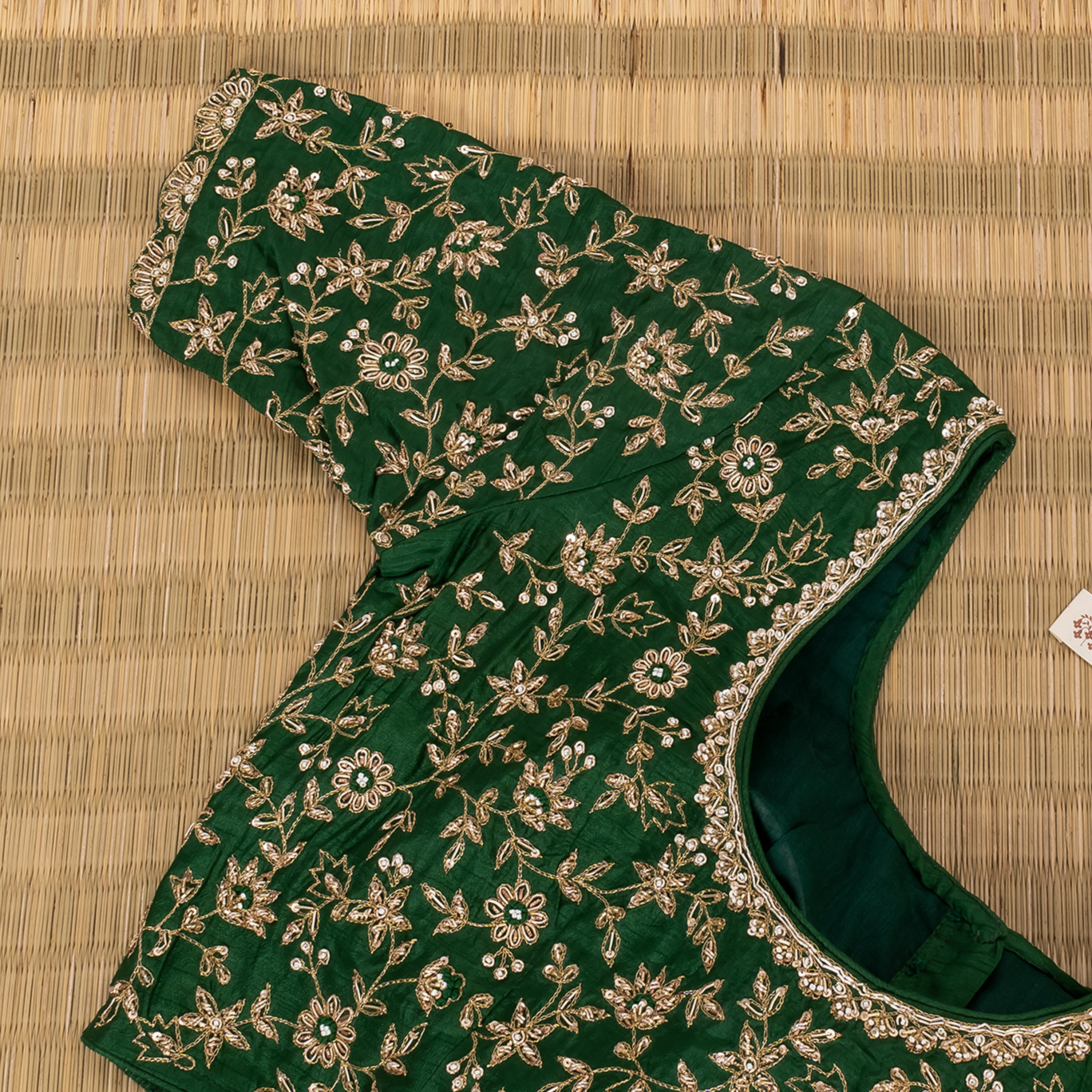 Maitreyi Blouse