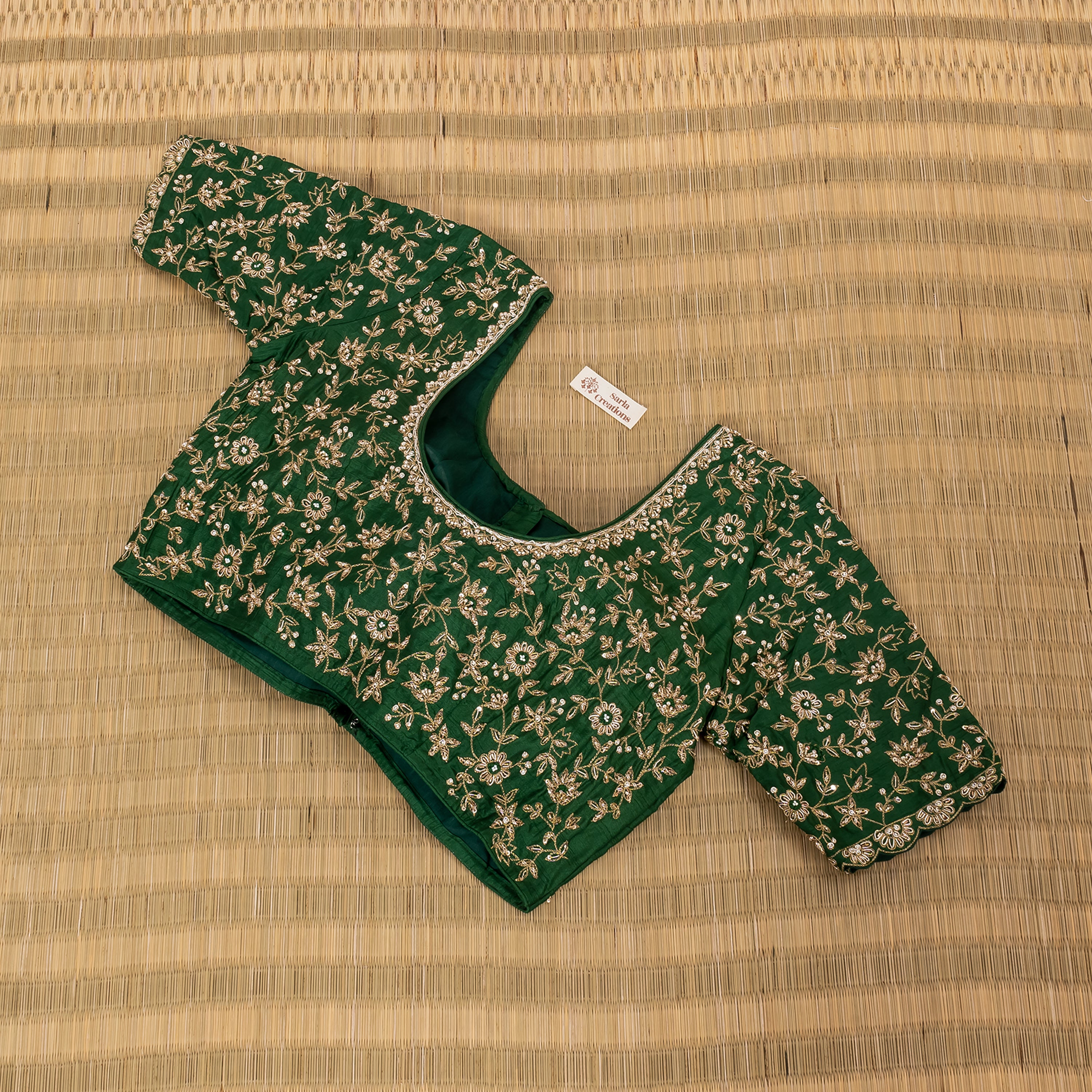 Maitreyi Blouse