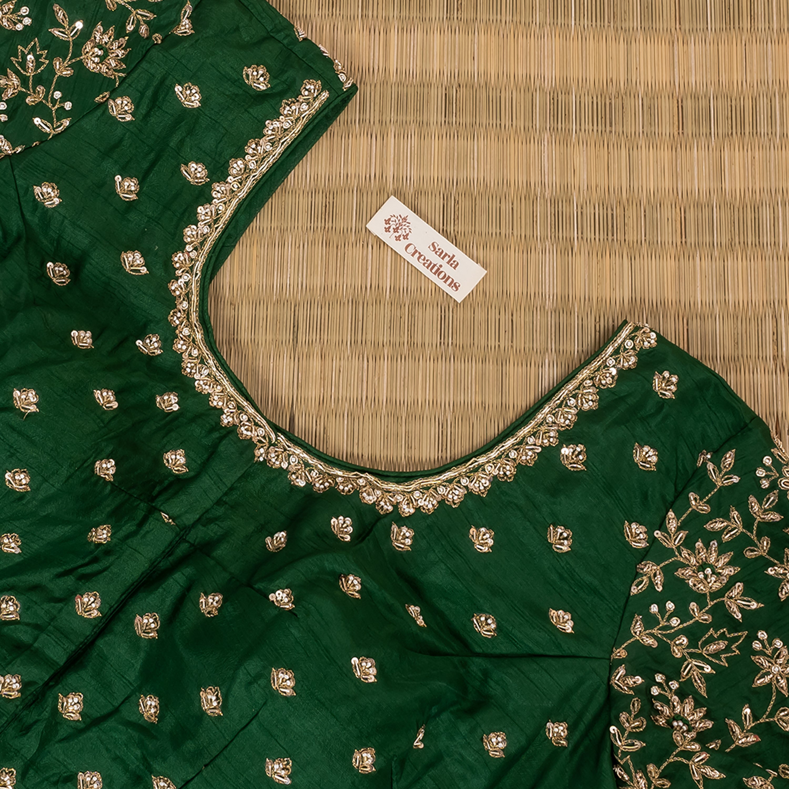 Maitreyi Blouse