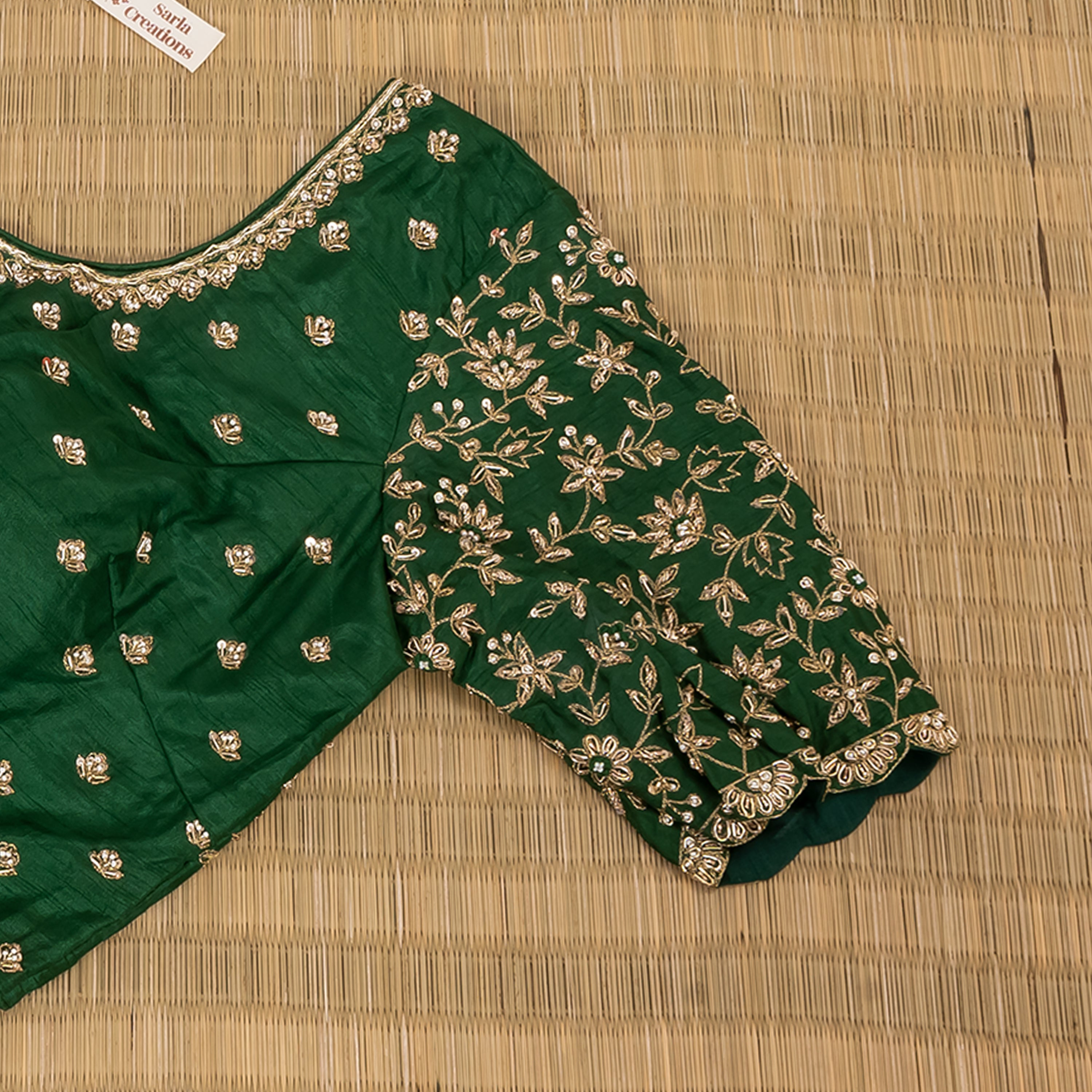 Maitreyi Blouse