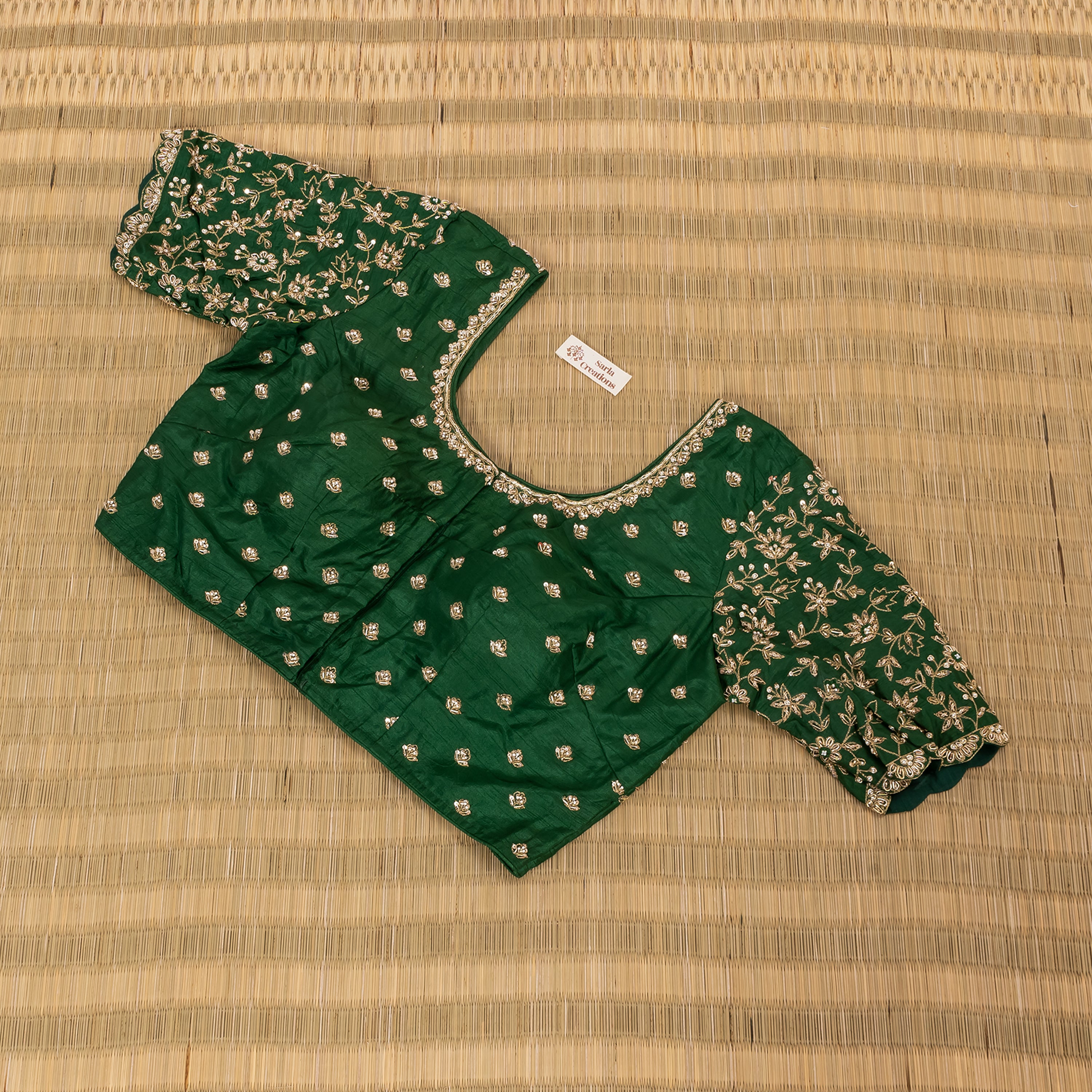 Maitreyi Blouse