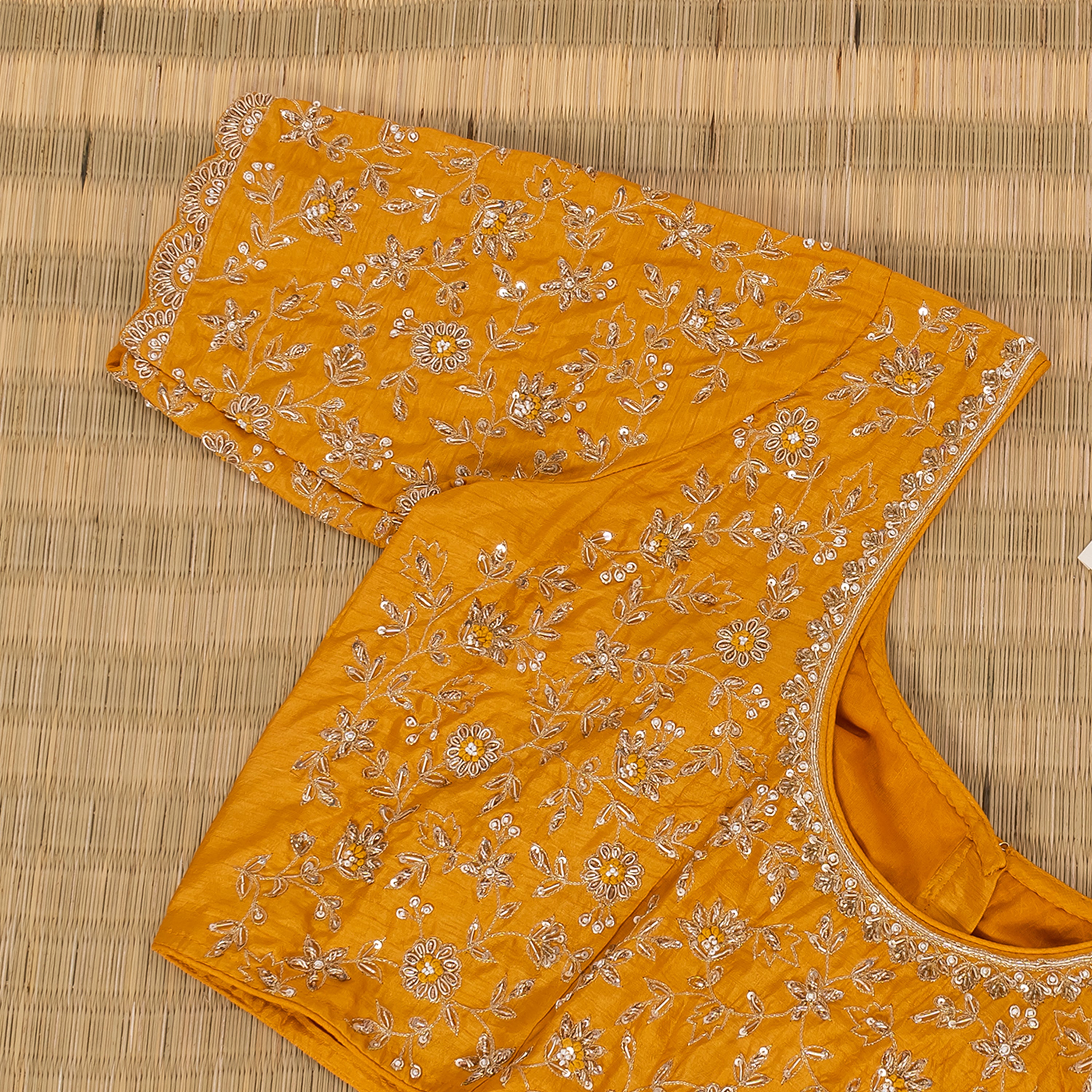 Maitreyi Blouse