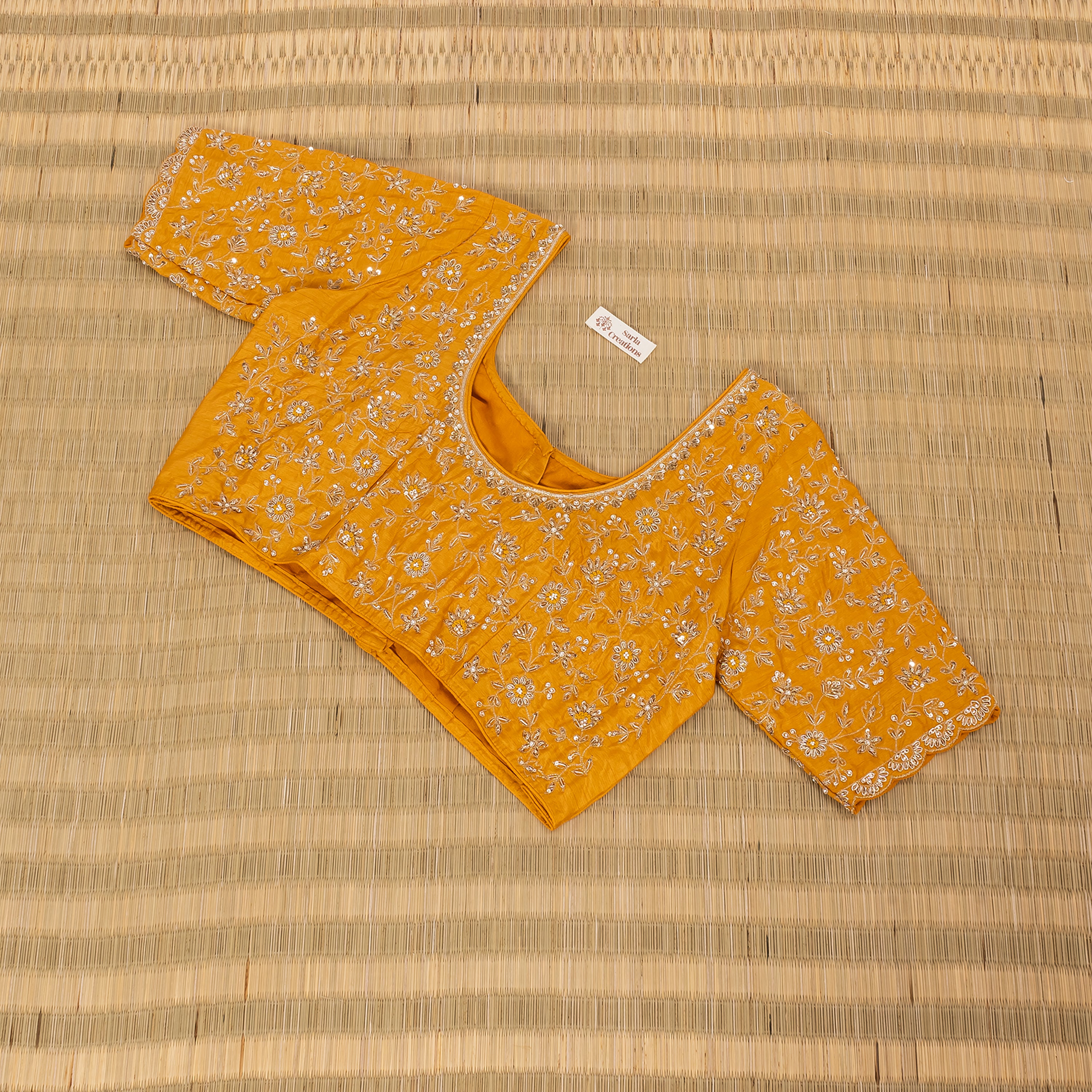 Maitreyi Blouse