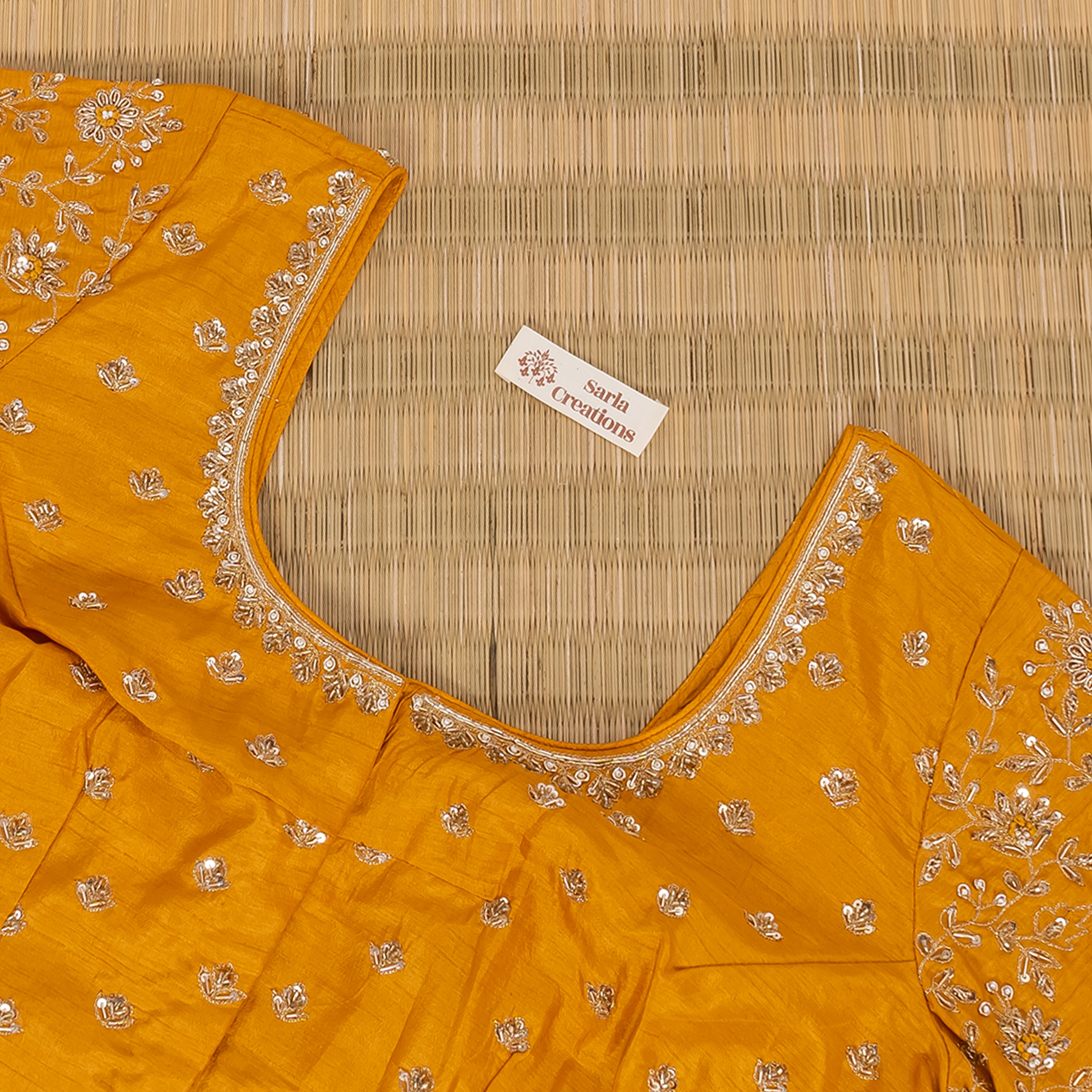 Maitreyi Blouse