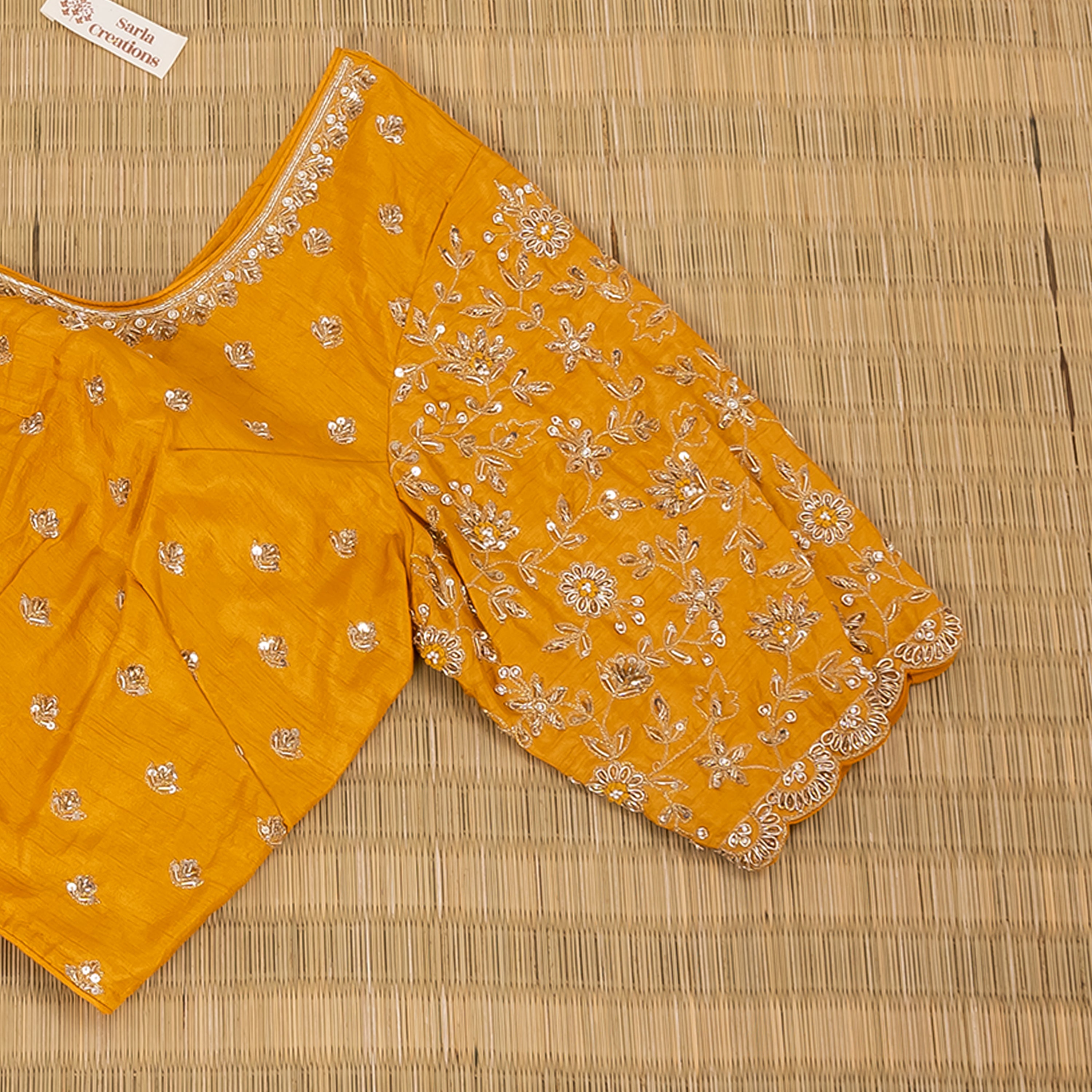 Maitreyi Blouse
