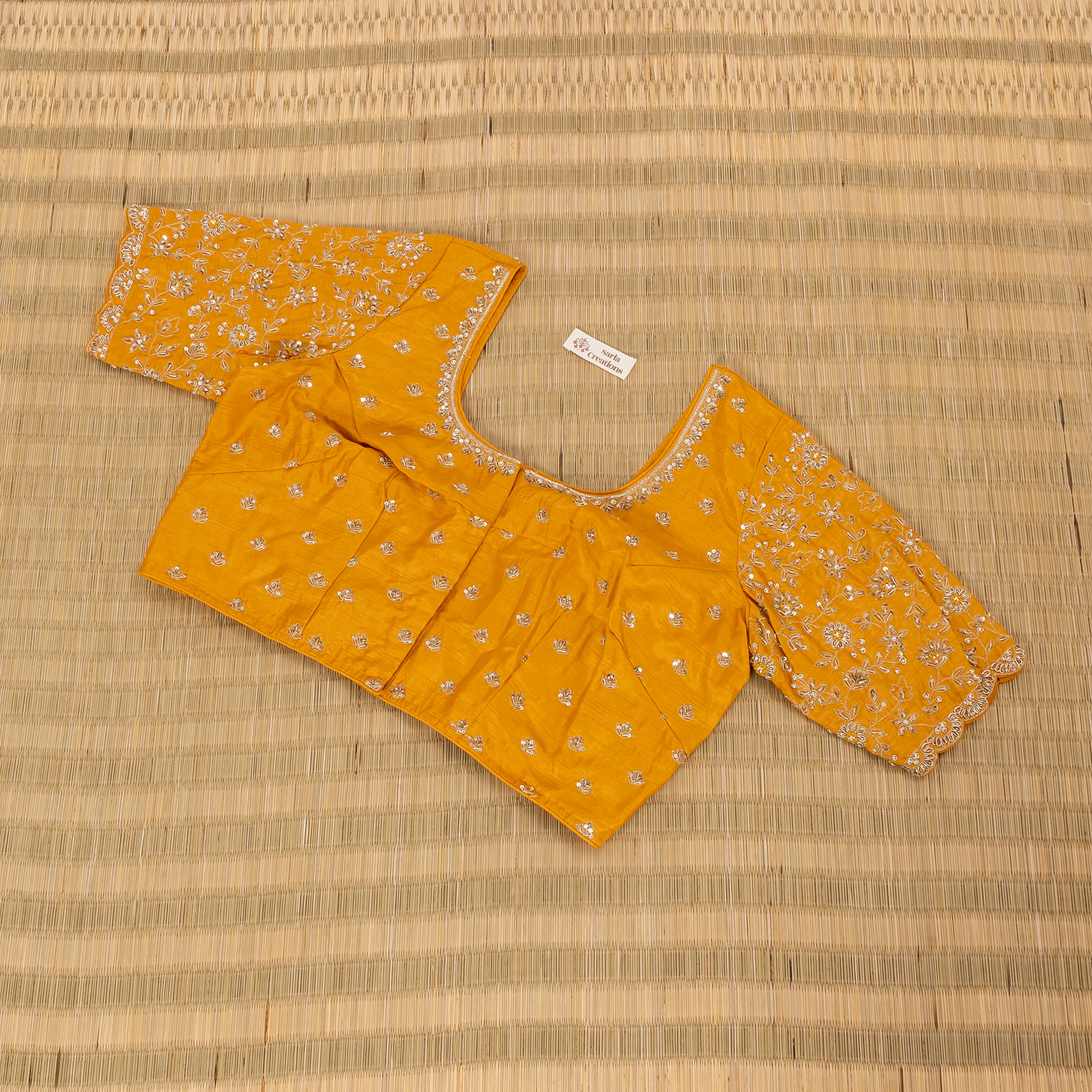 Sajni Blouse