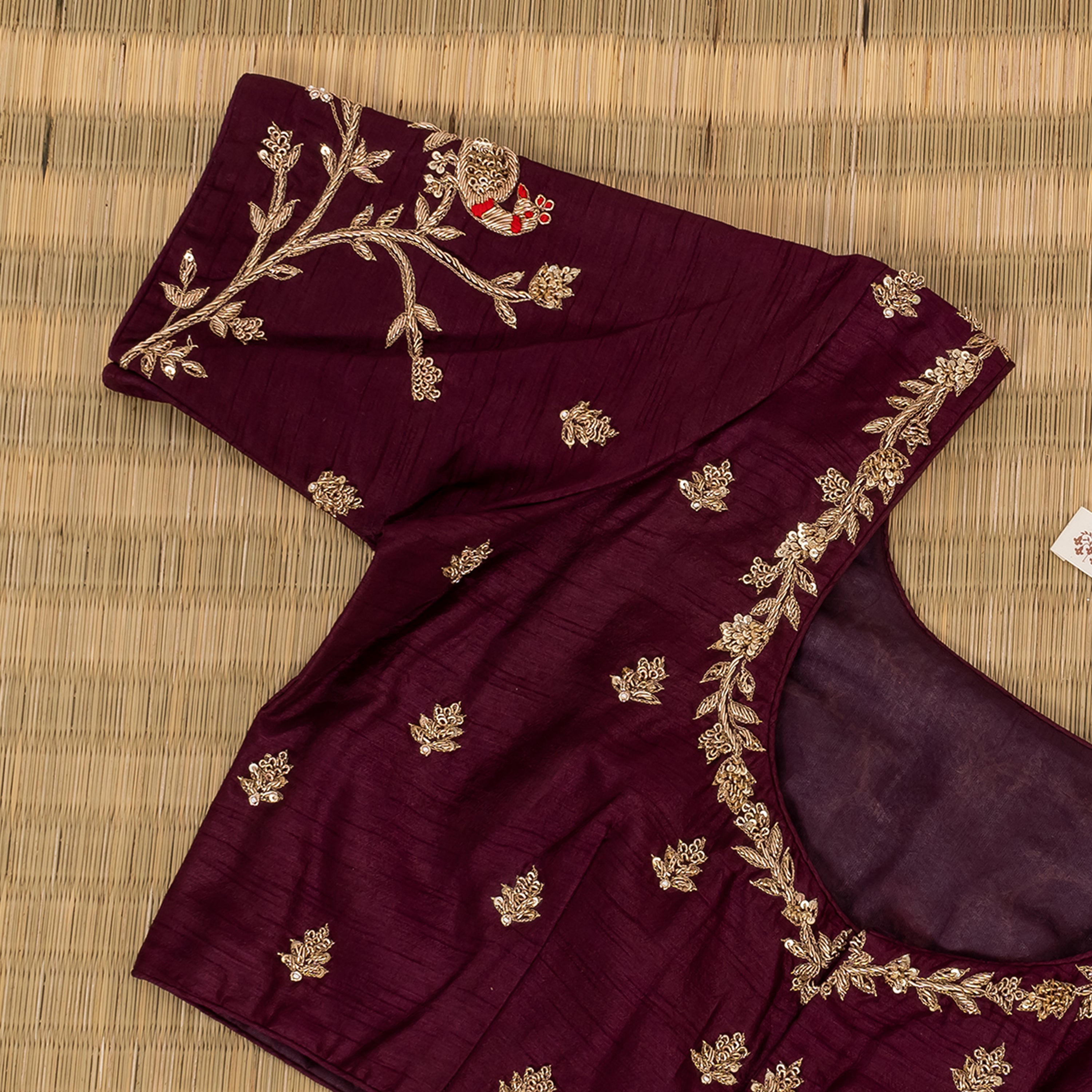 Sajni Blouse
