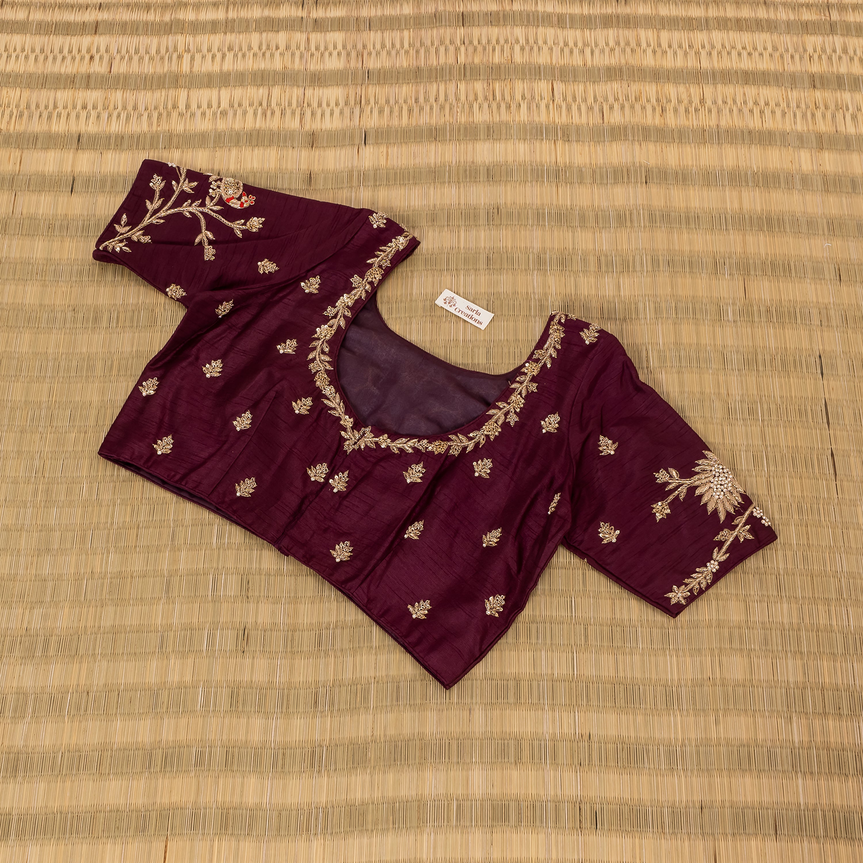Sajni Blouse