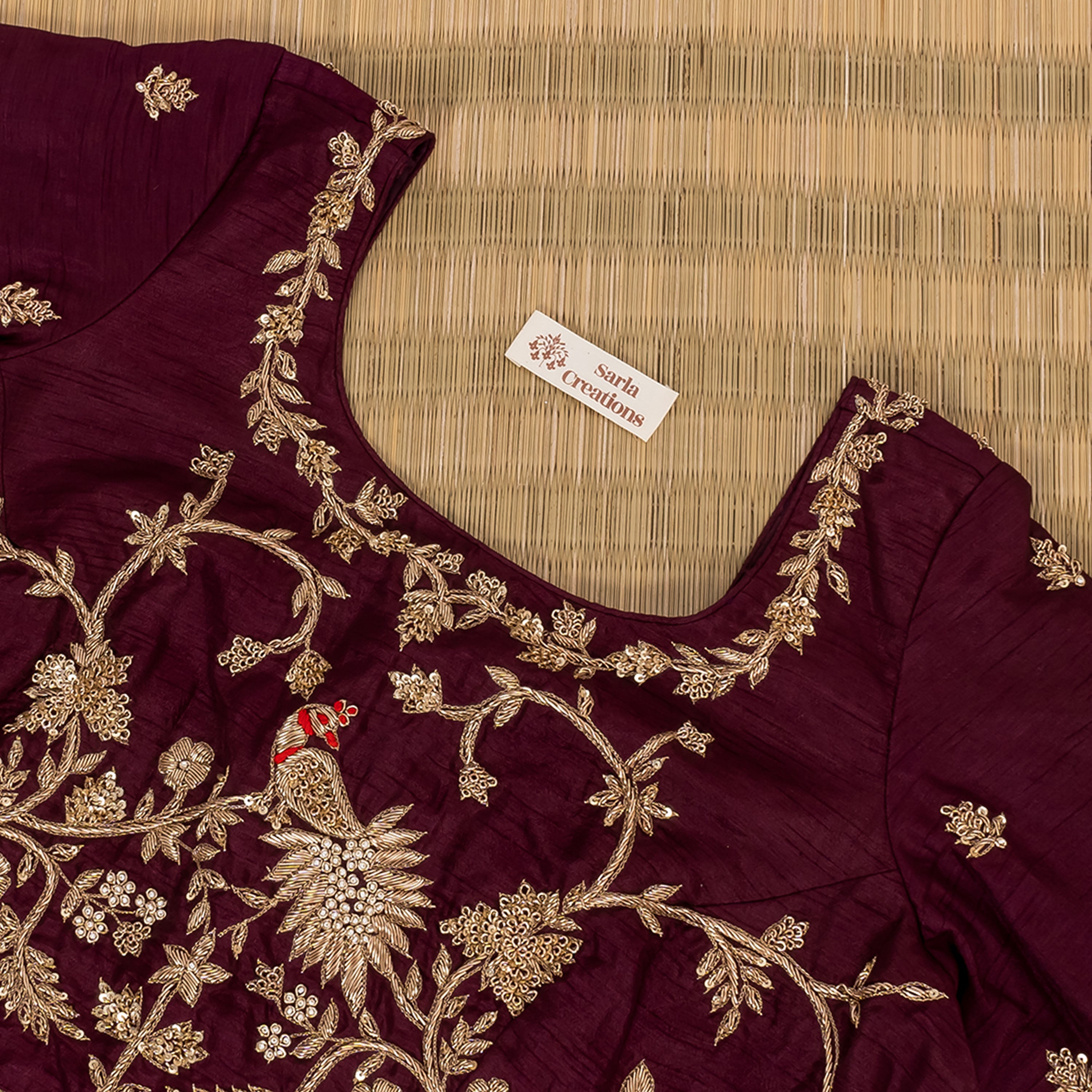 Sajni Blouse