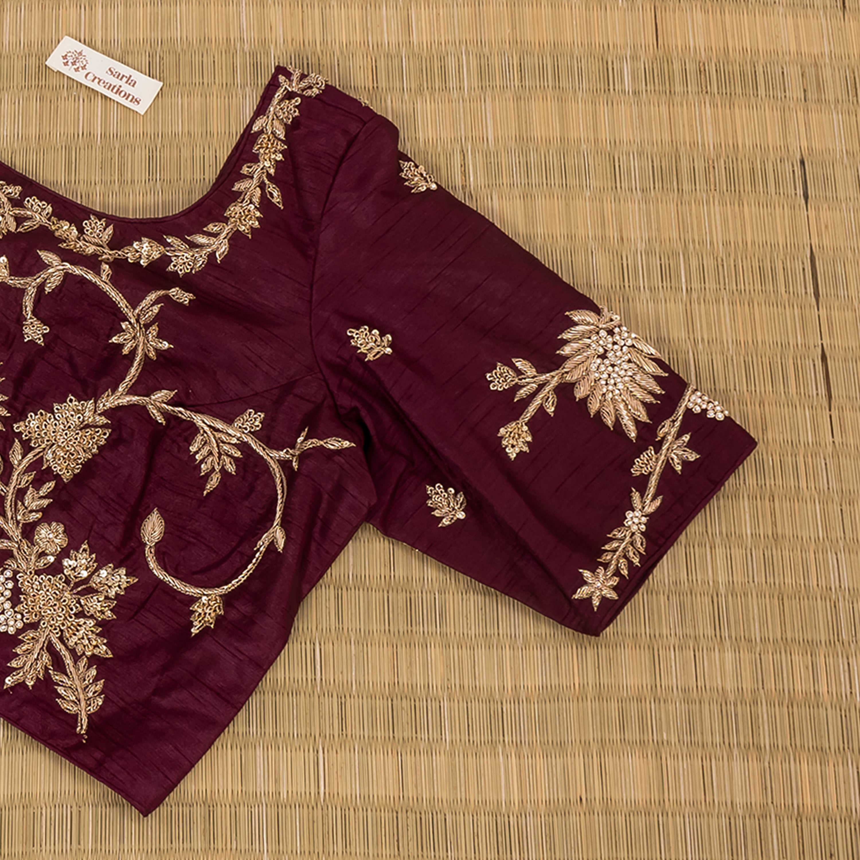 Sajni Blouse