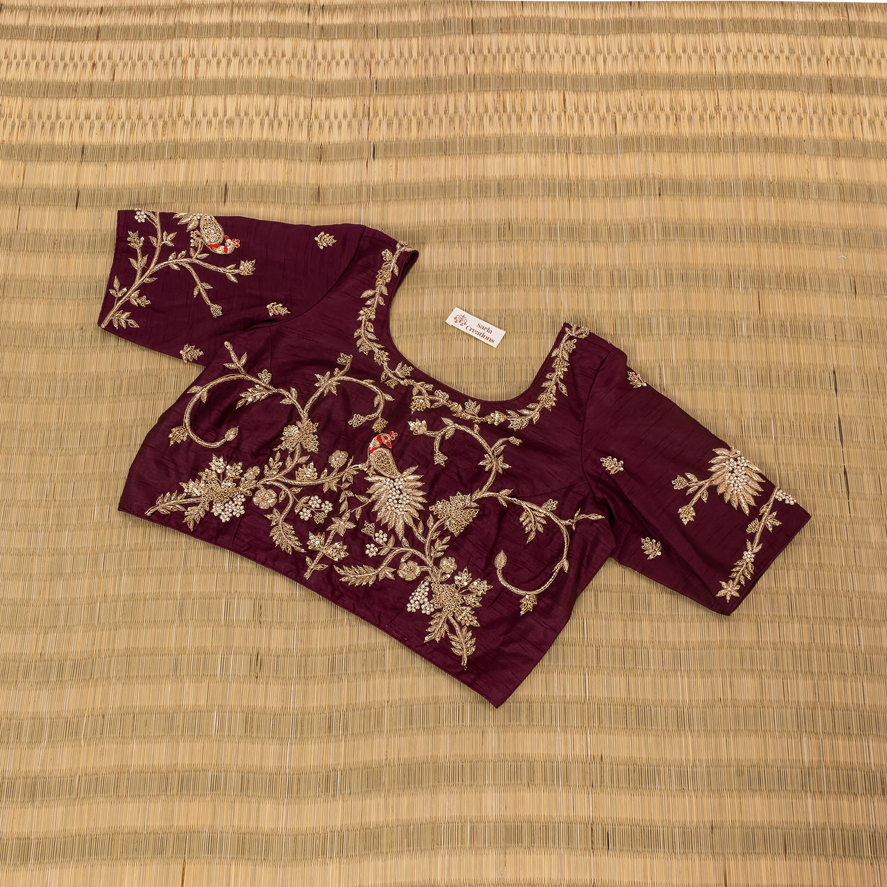 Sajni Blouse