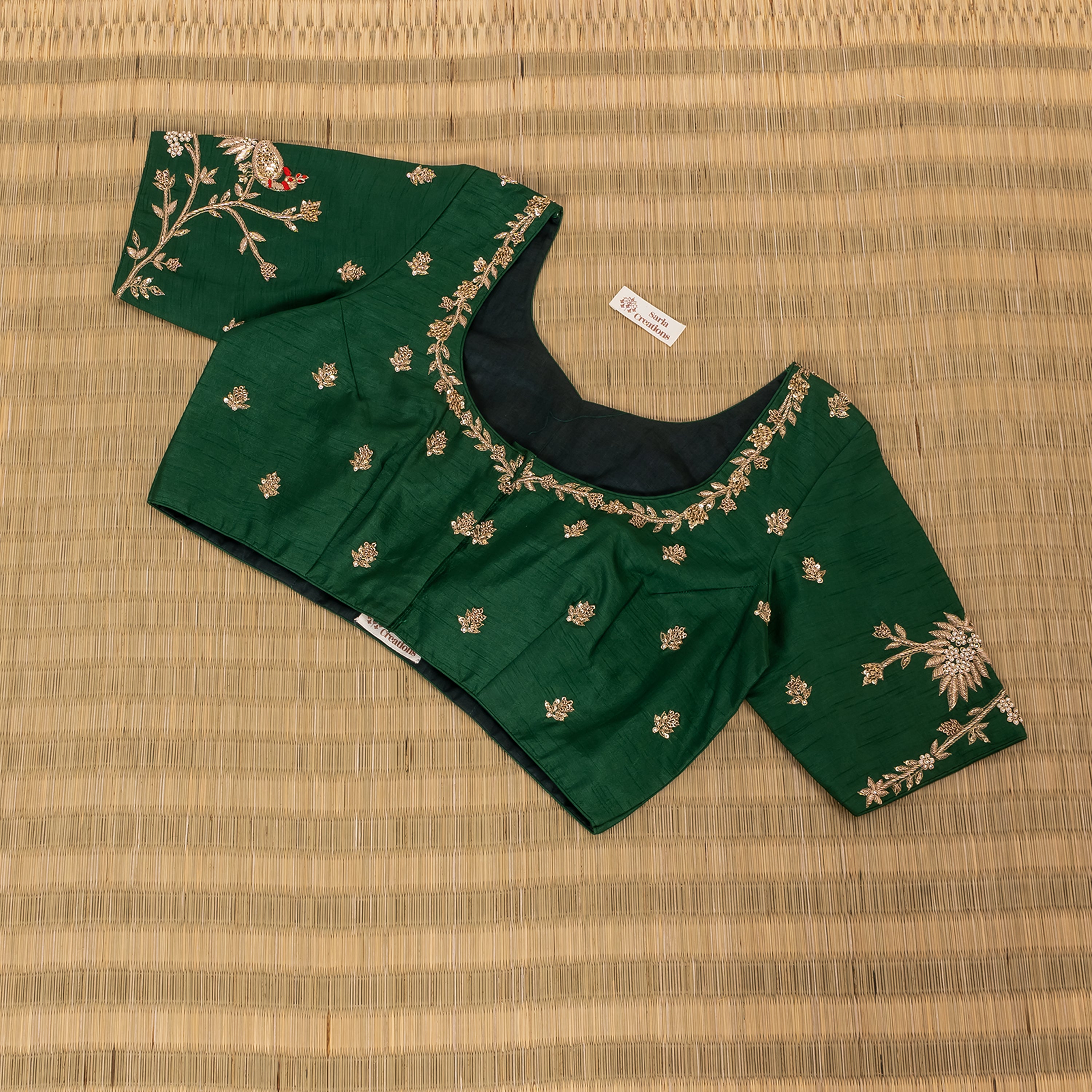 Sajni Blouse