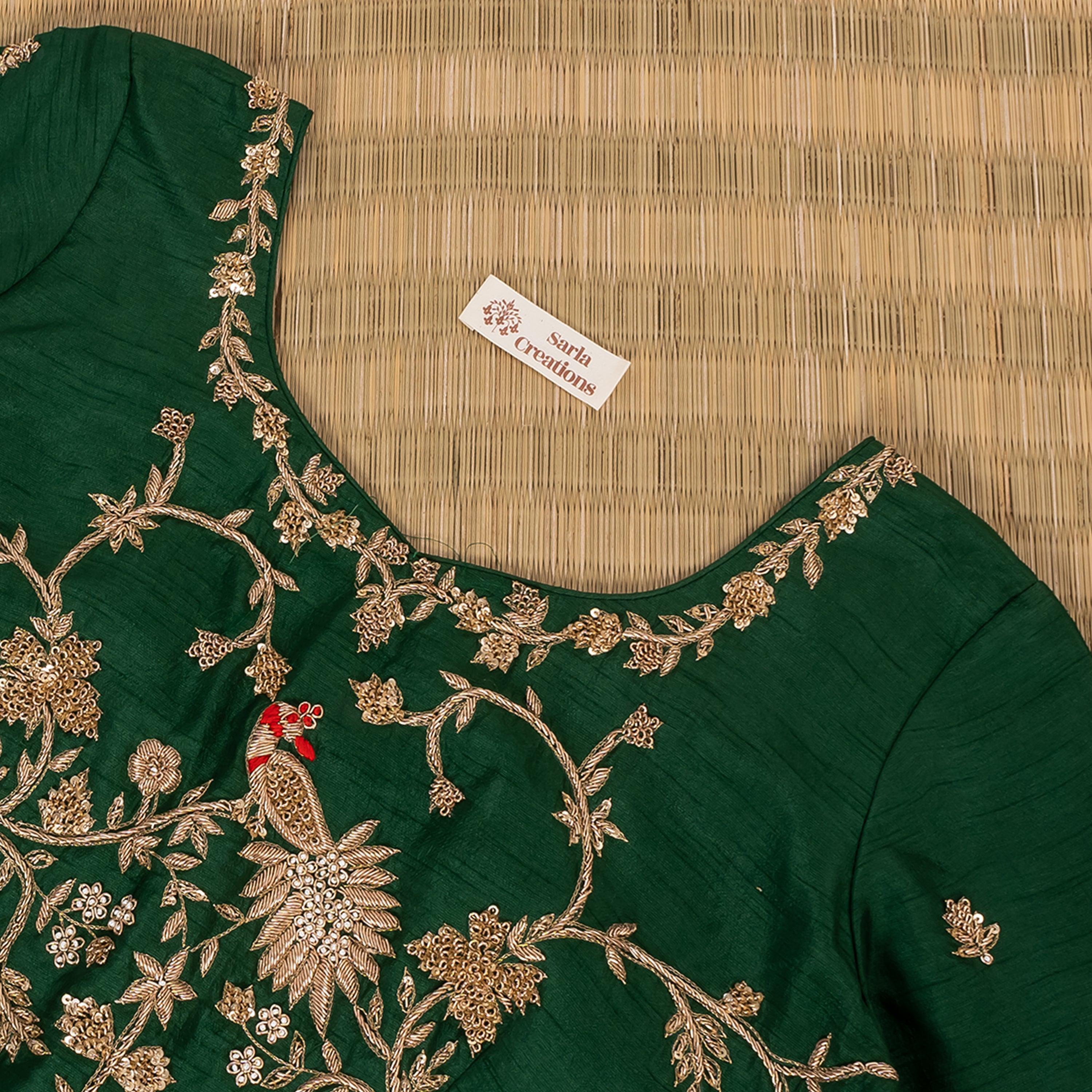 Sajni Blouse