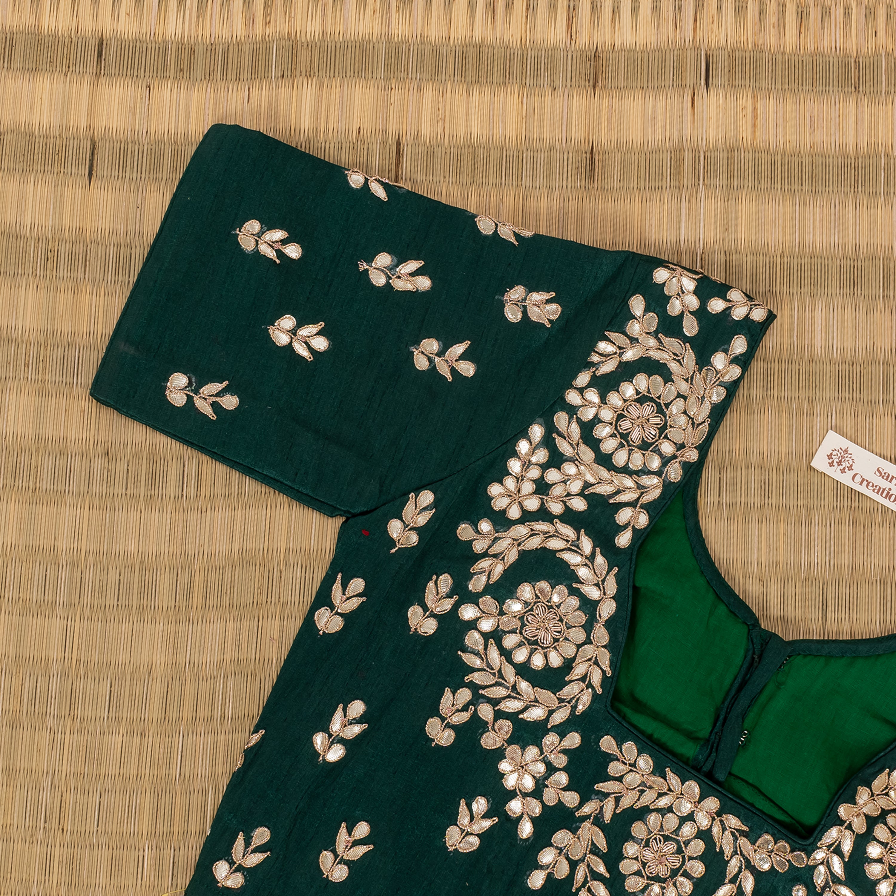 Girija Blouse