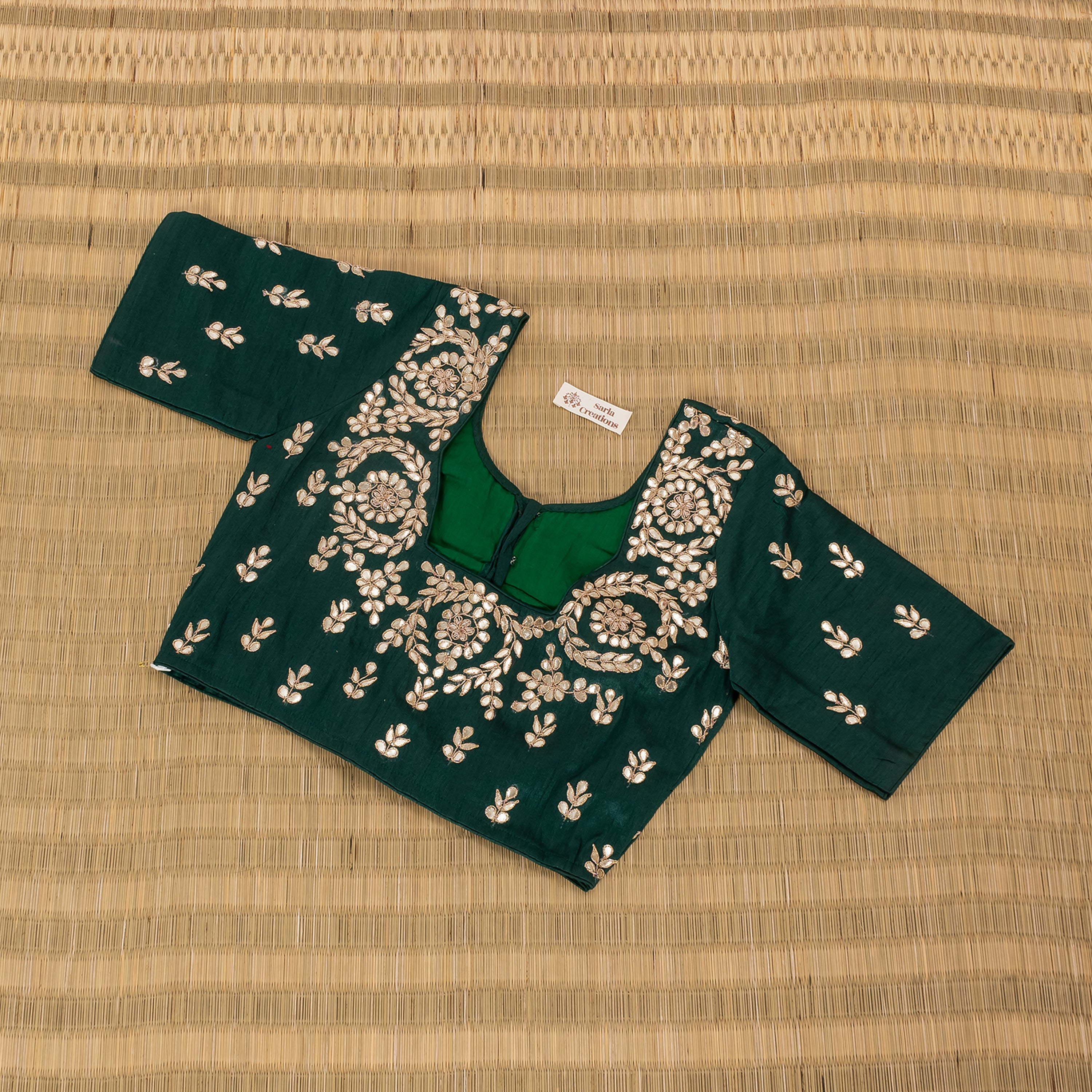 Girija Blouse