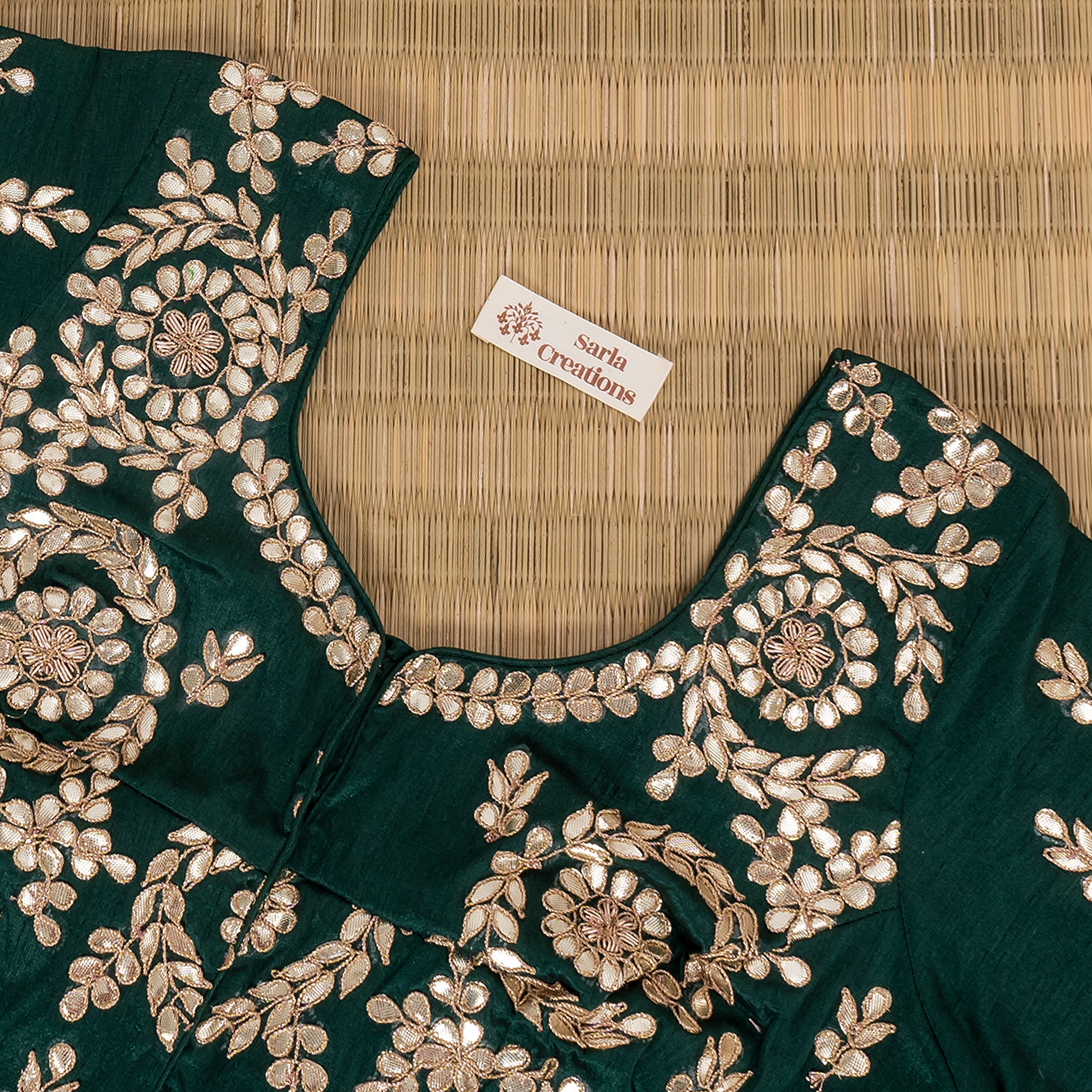 Girija Blouse