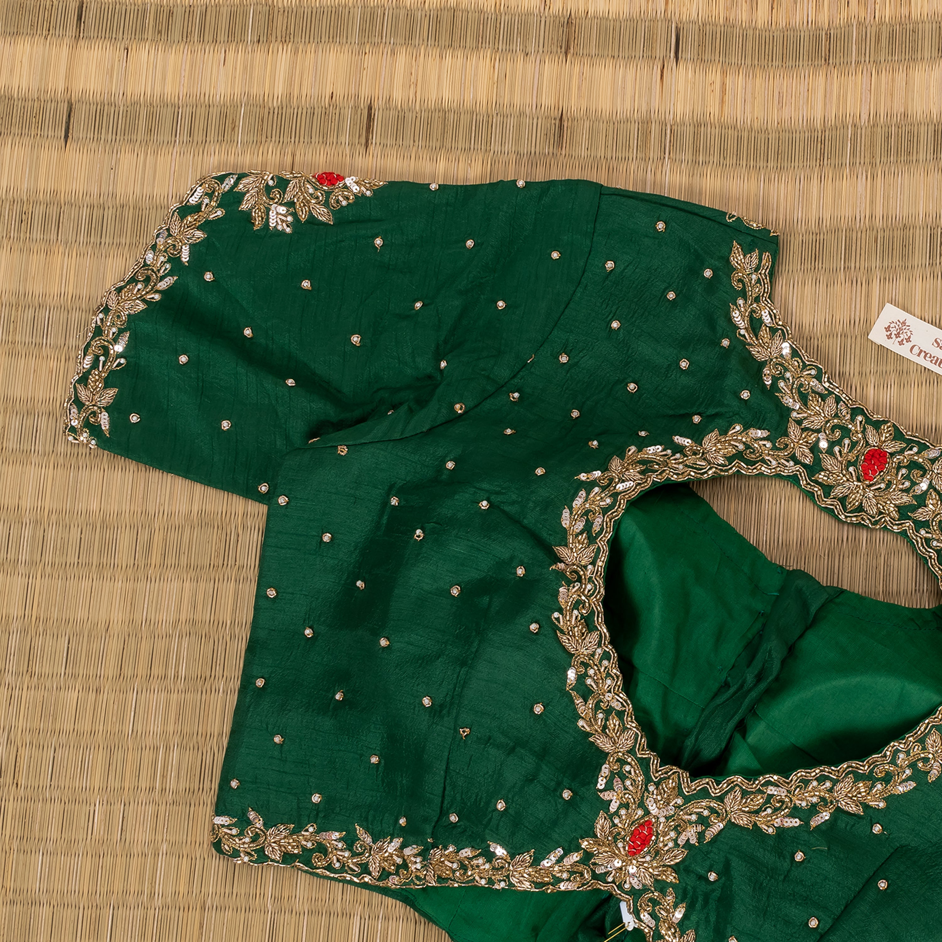 Anagha Blouse