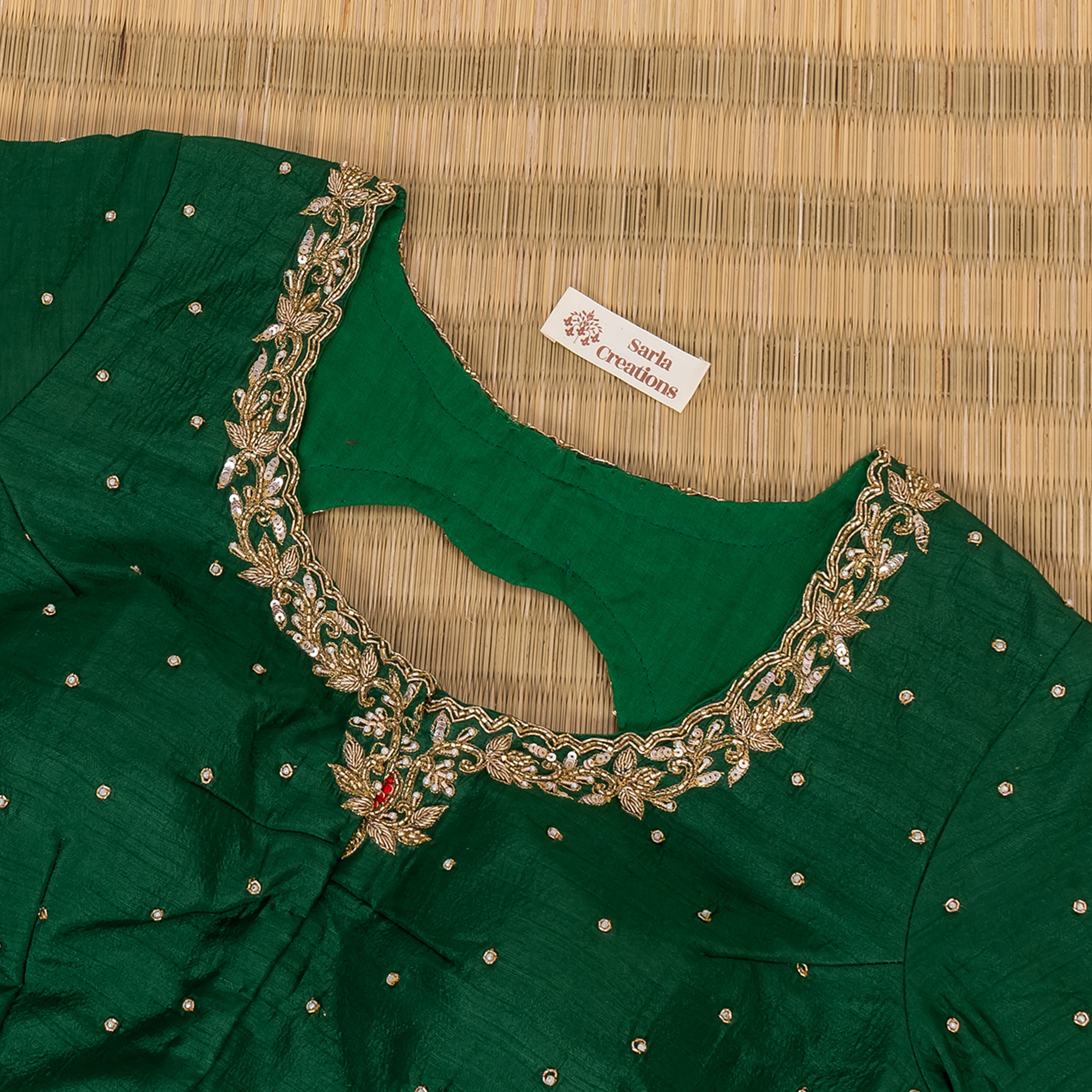 Anagha Blouse