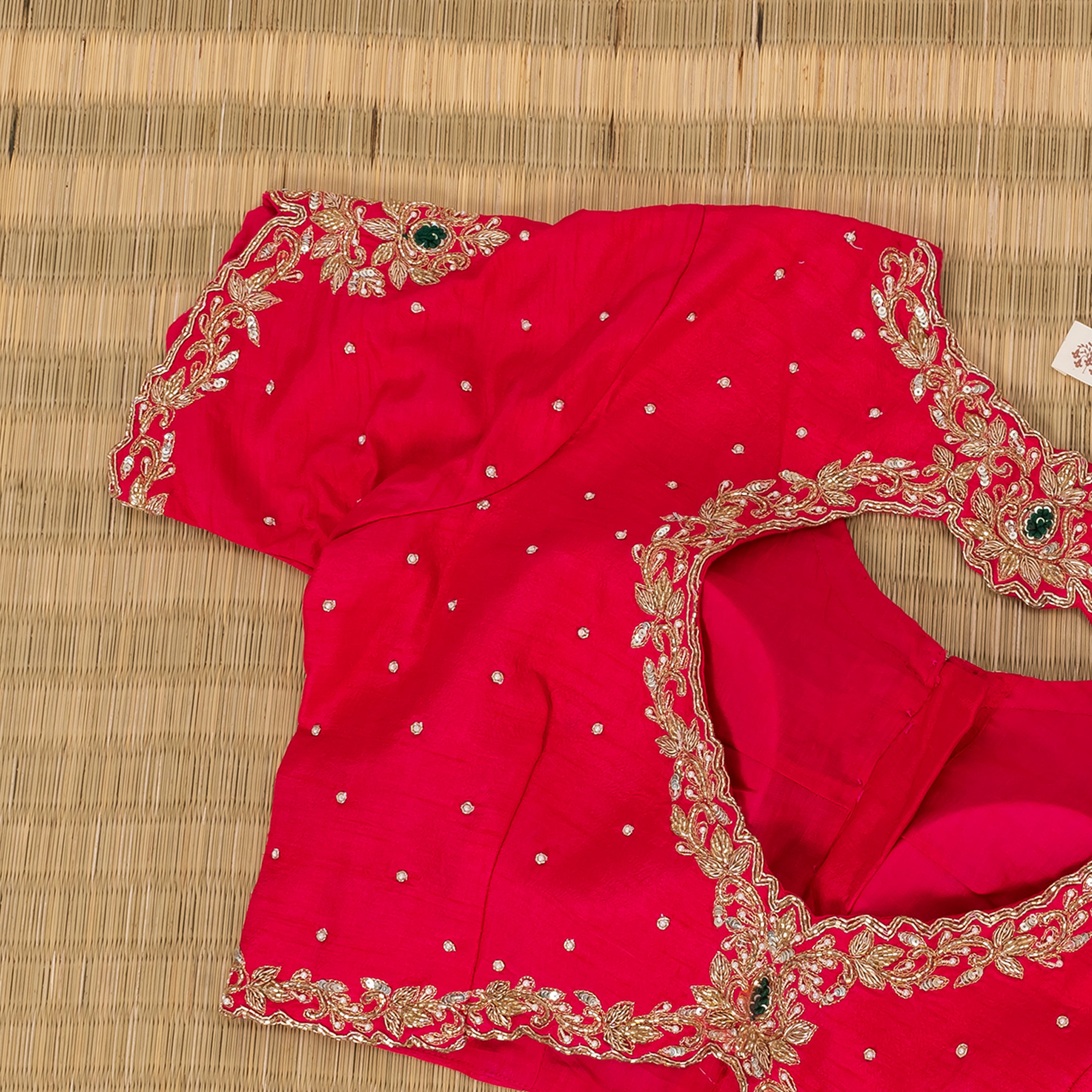 Anagha Blouse