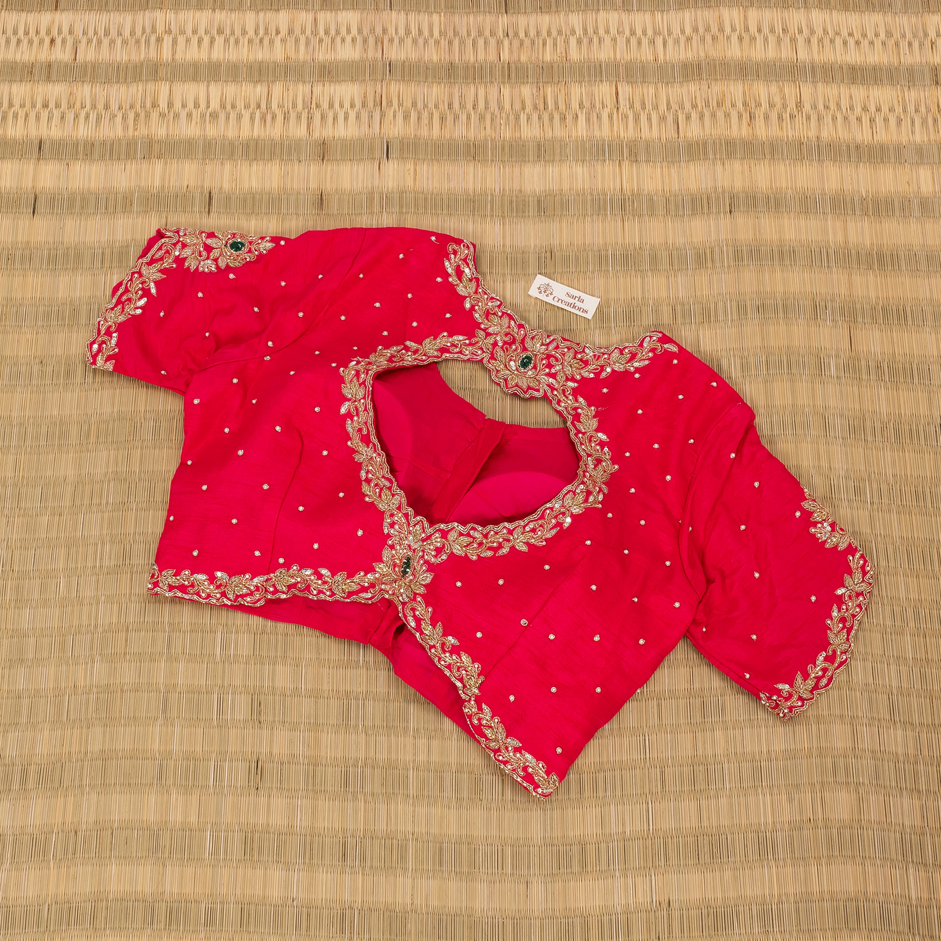 Anagha Blouse