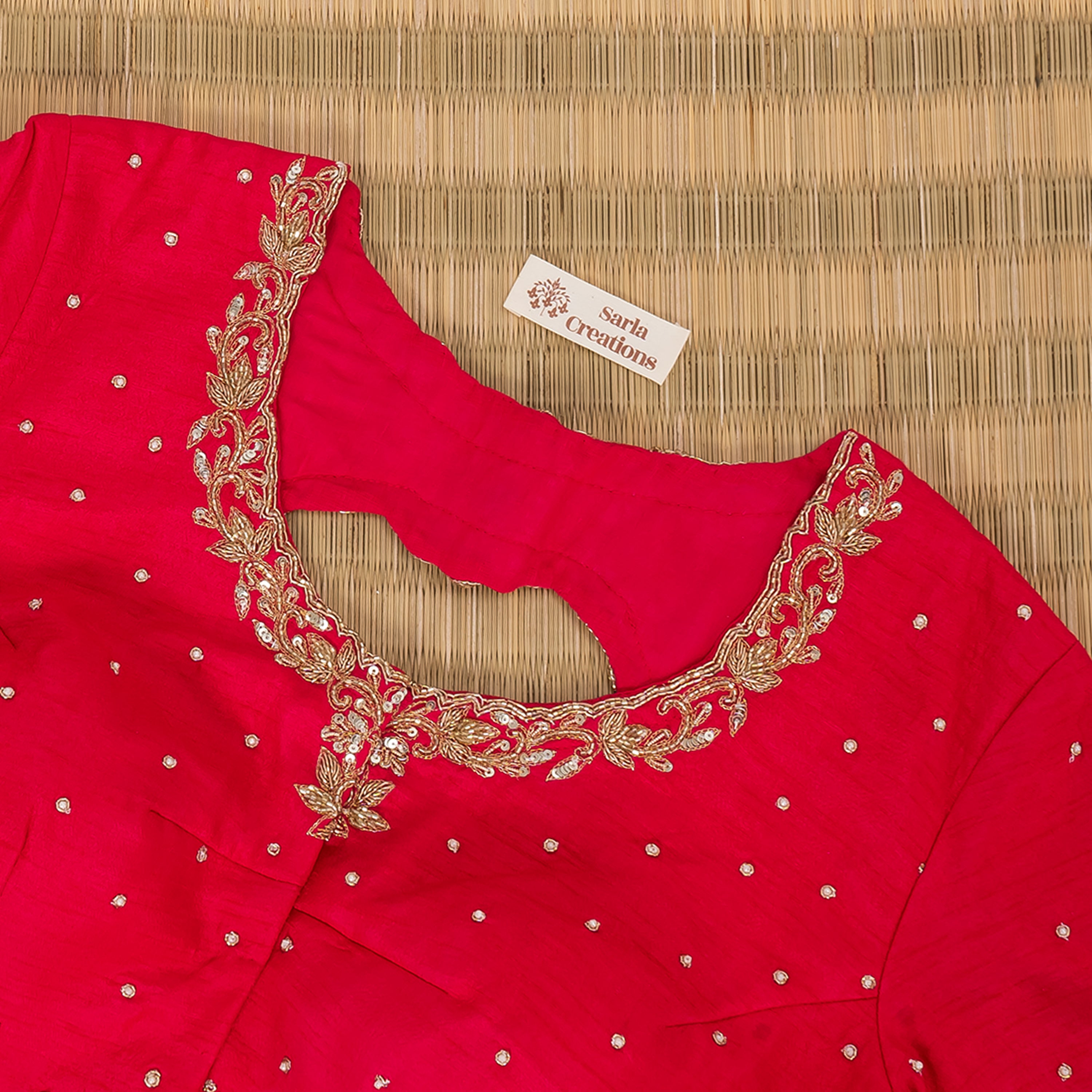 Anagha Blouse