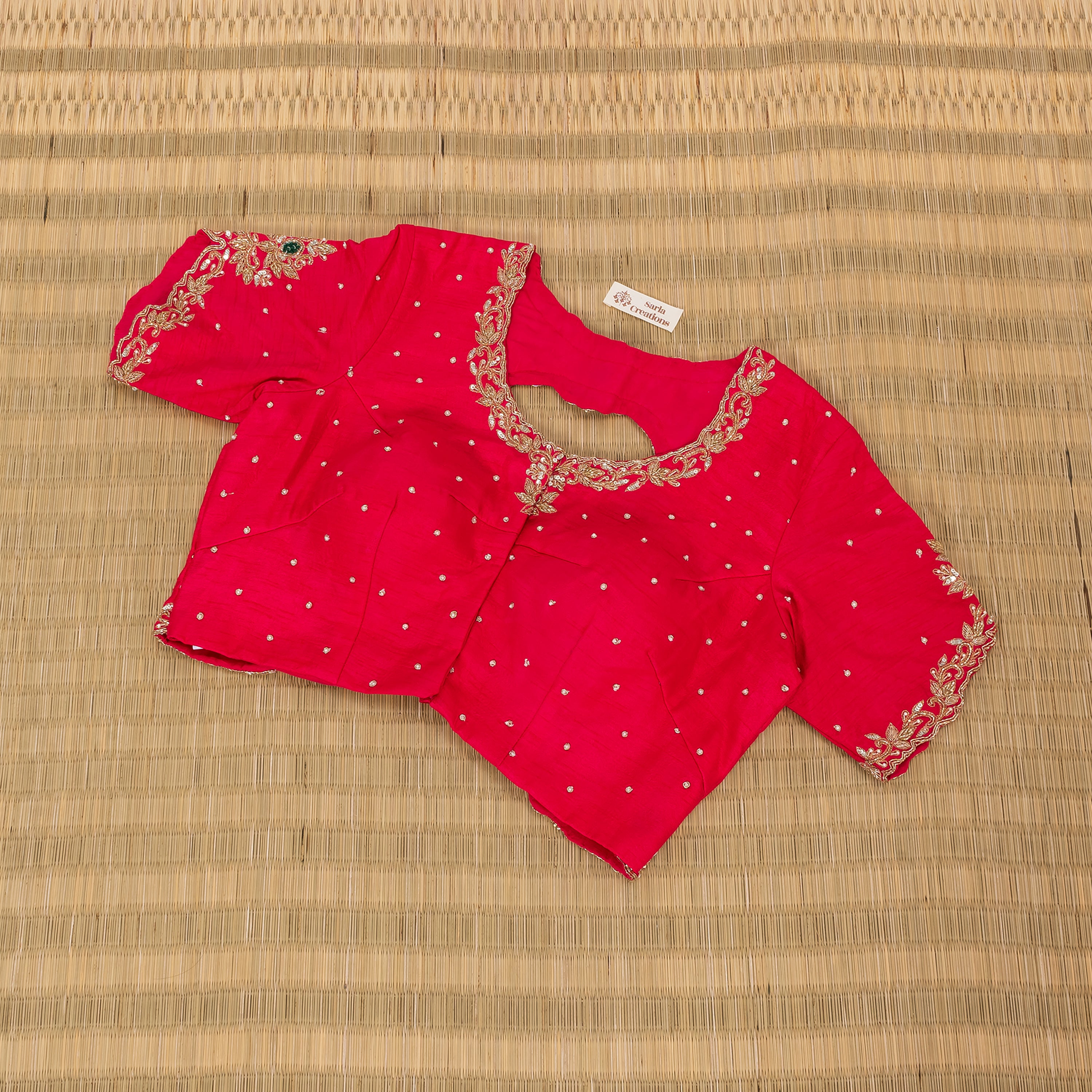Anagha Blouse