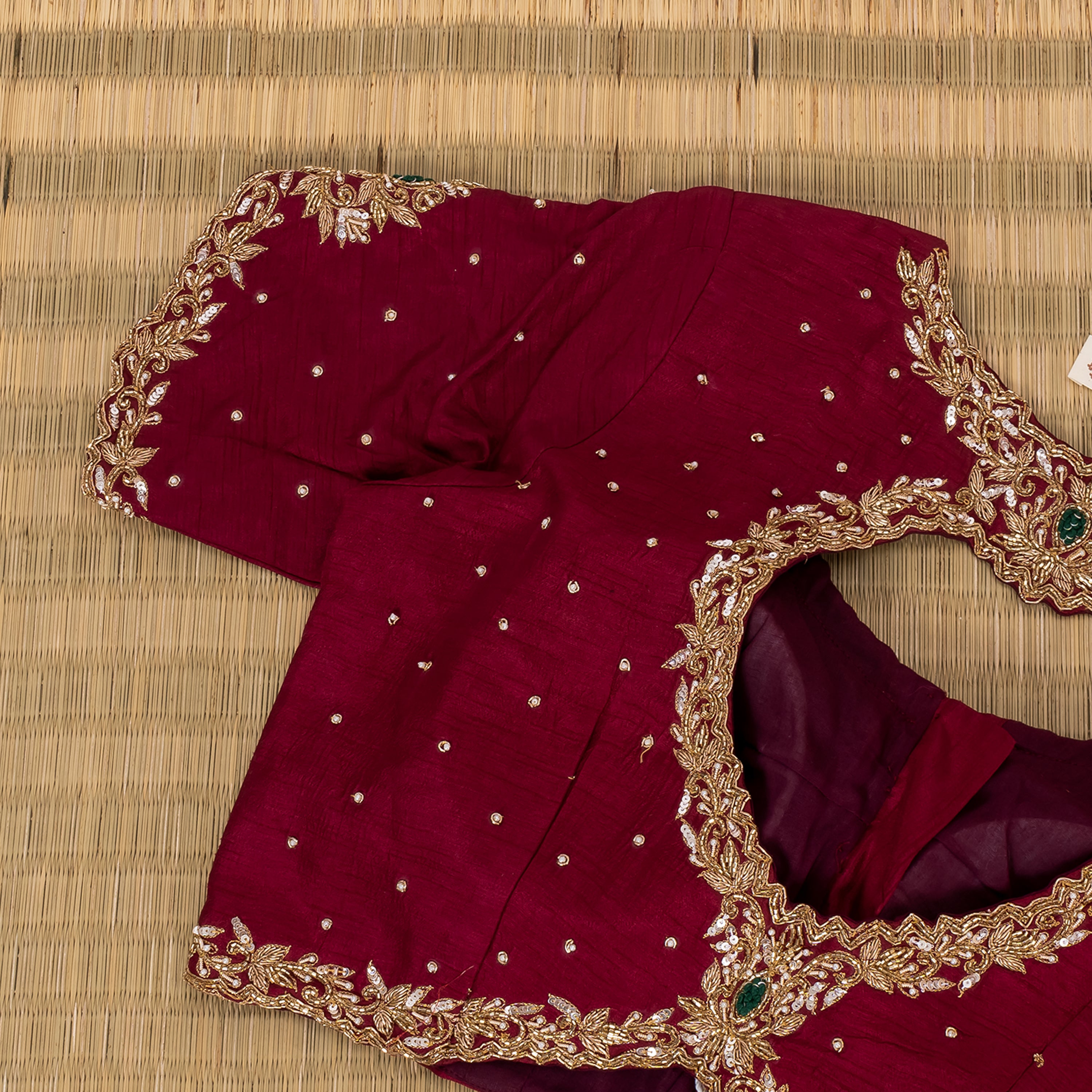 Anagha Blouse