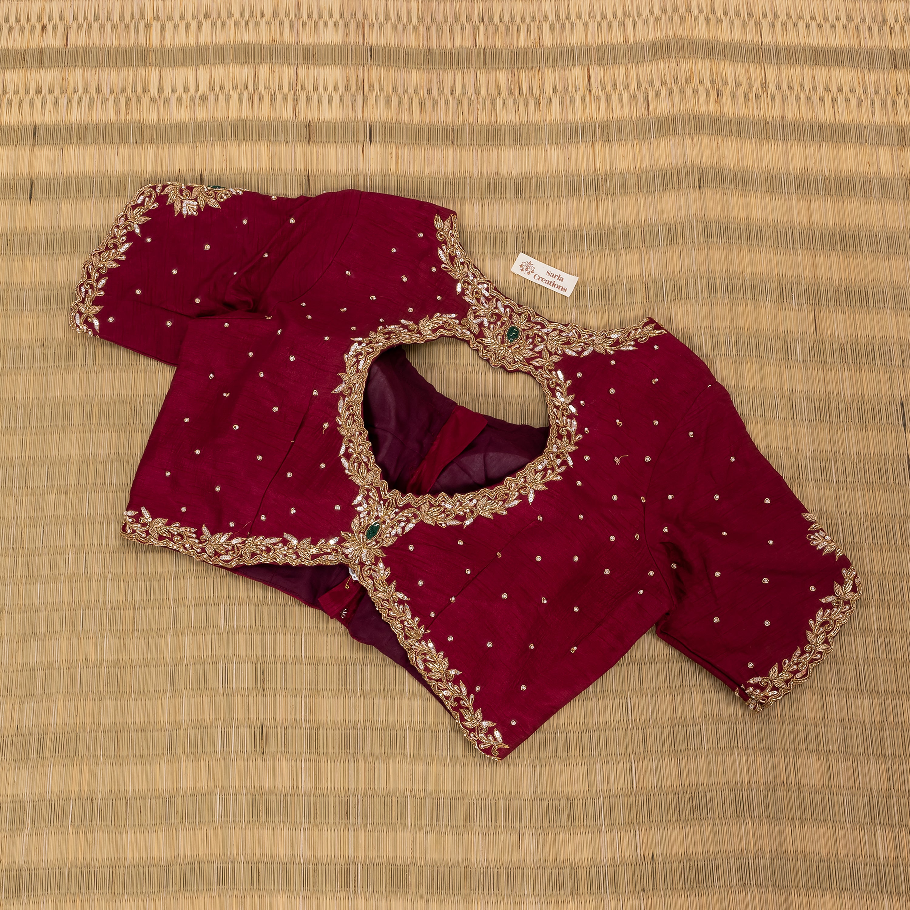 Anagha Blouse