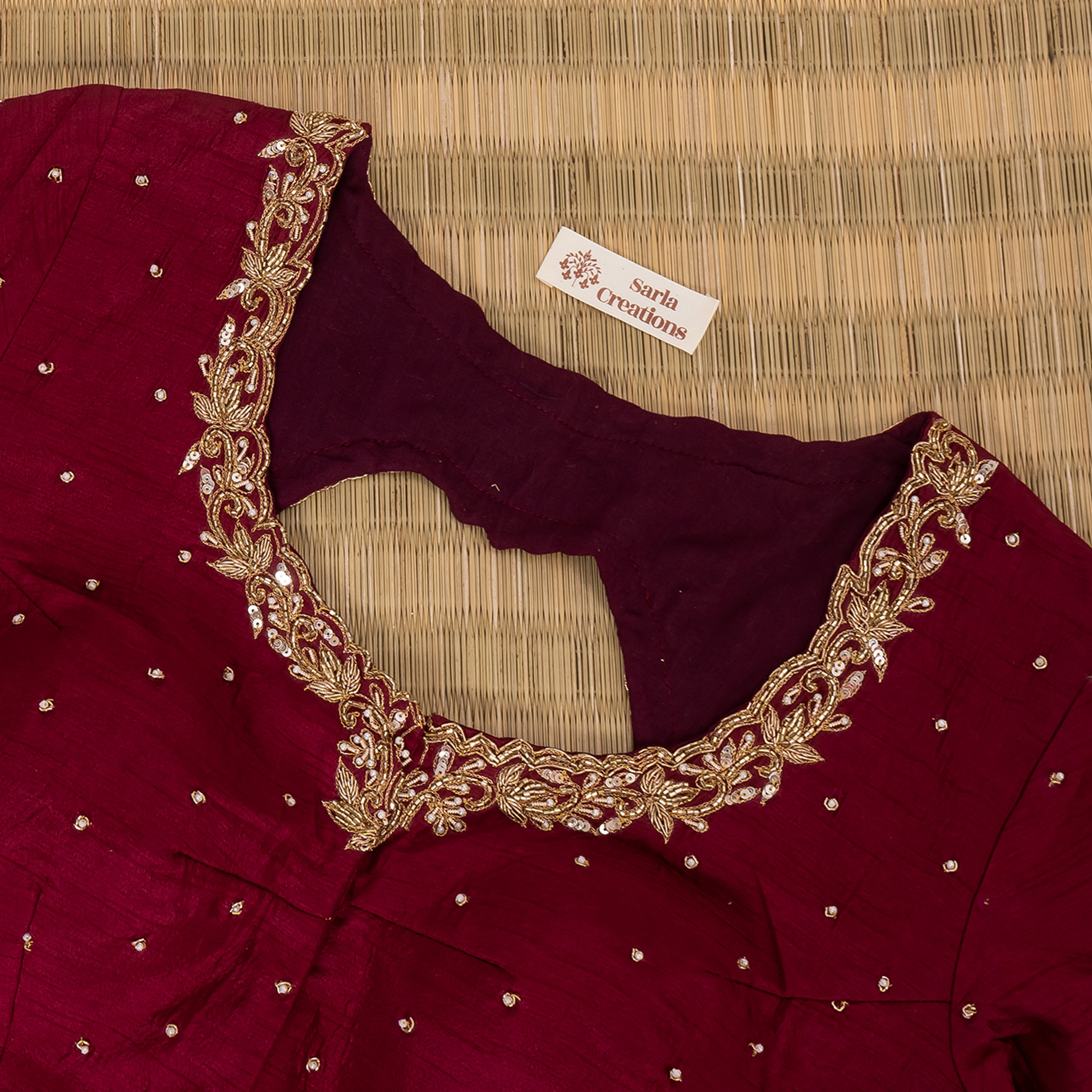 Anagha Blouse