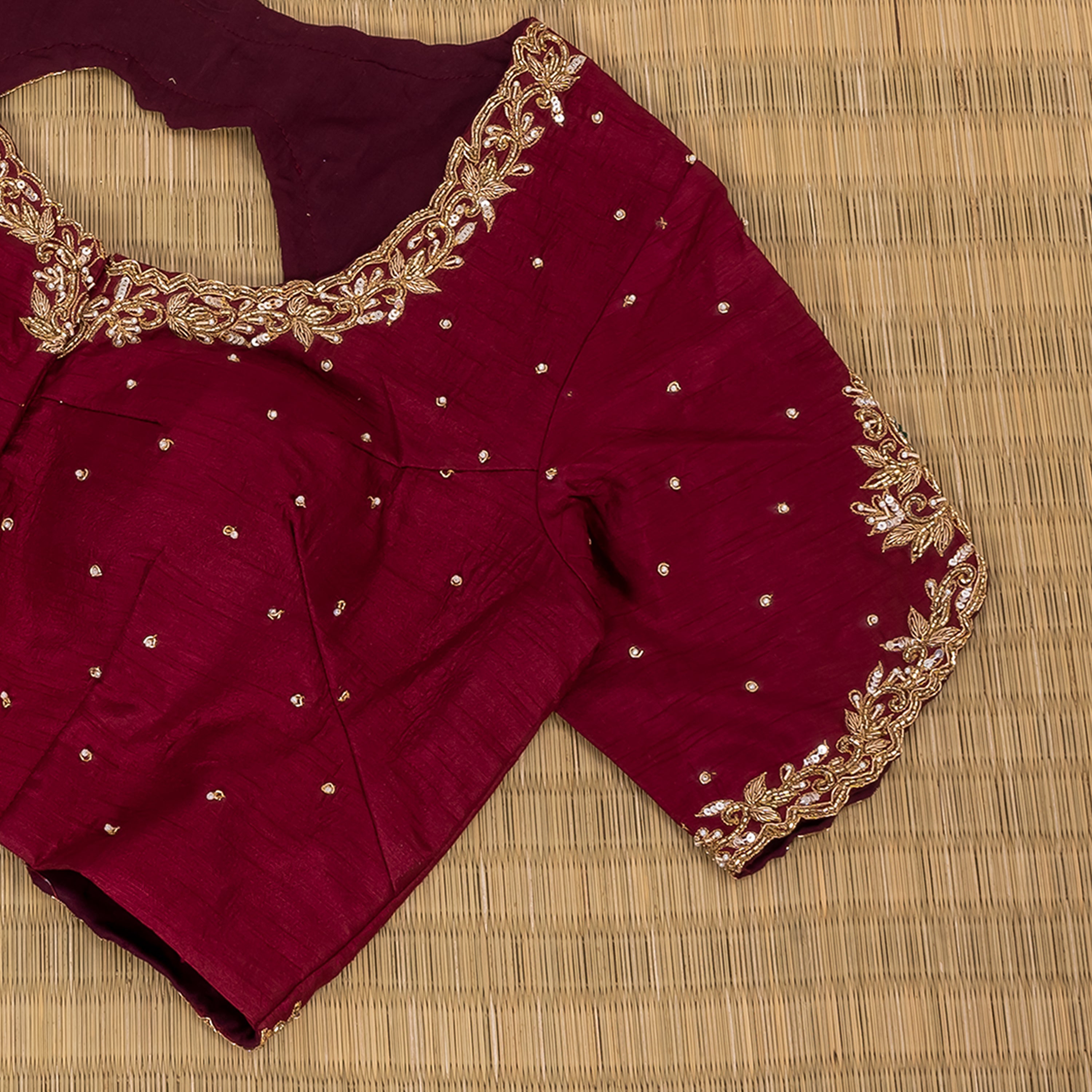 Anagha Blouse