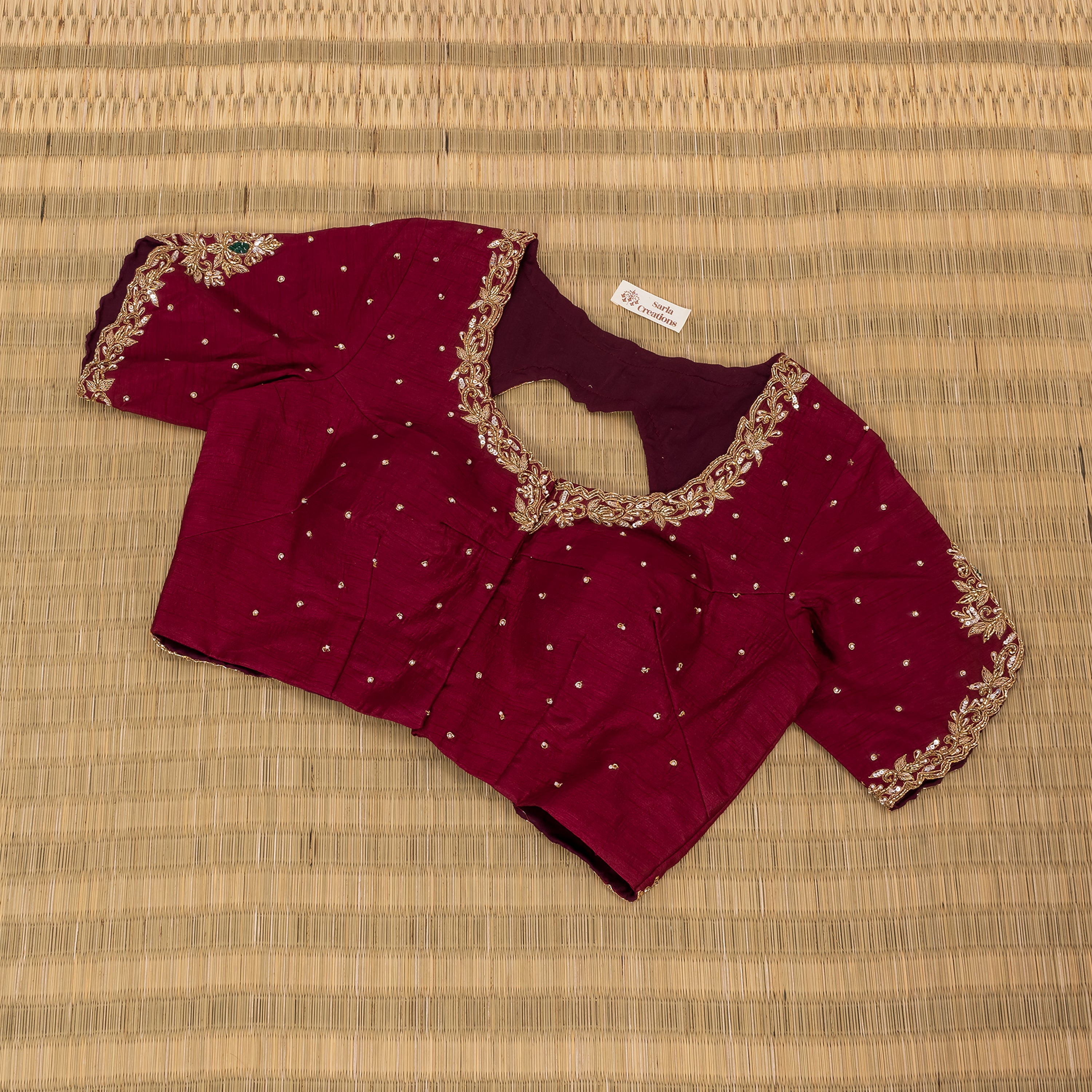 Anagha Blouse