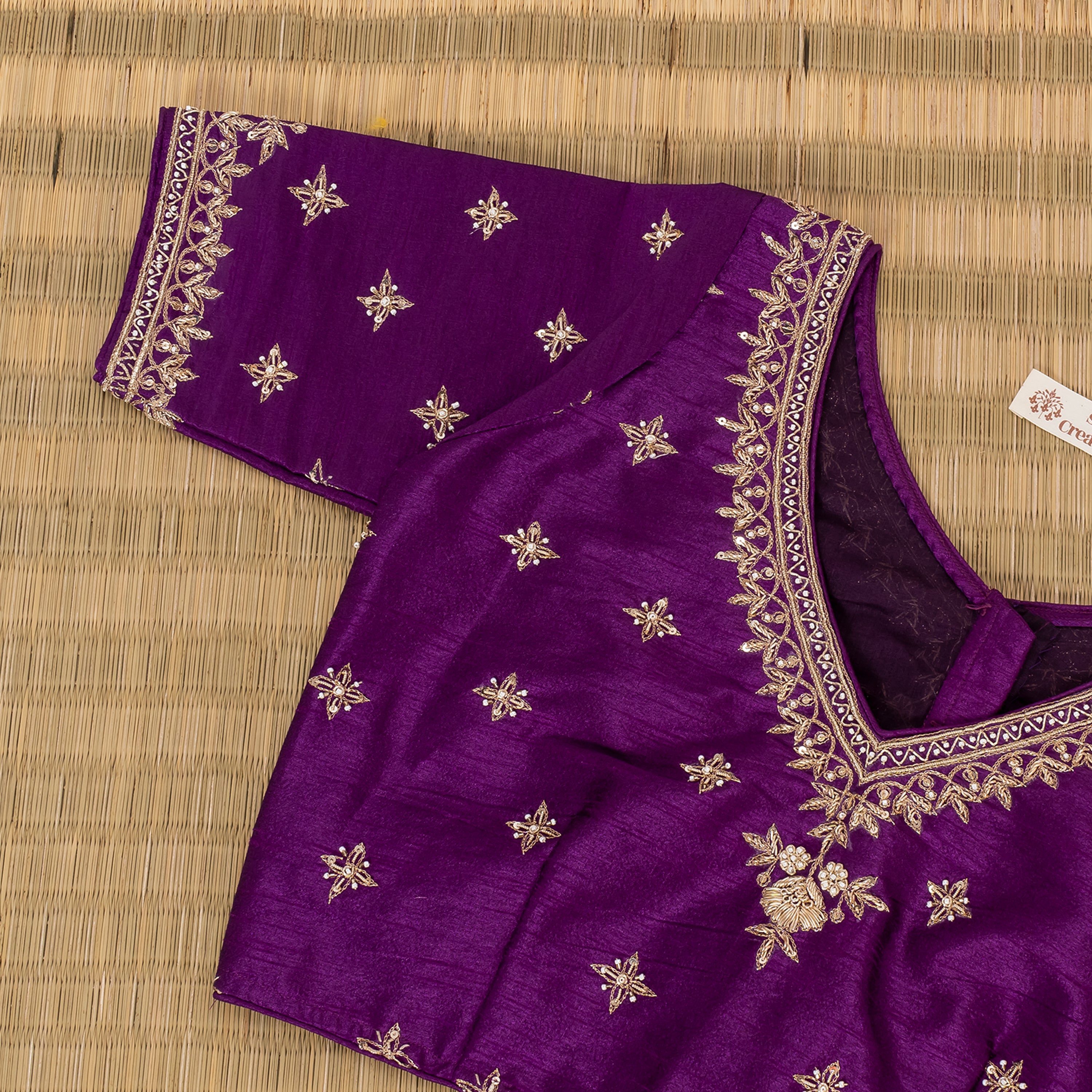 Kundan Blouse