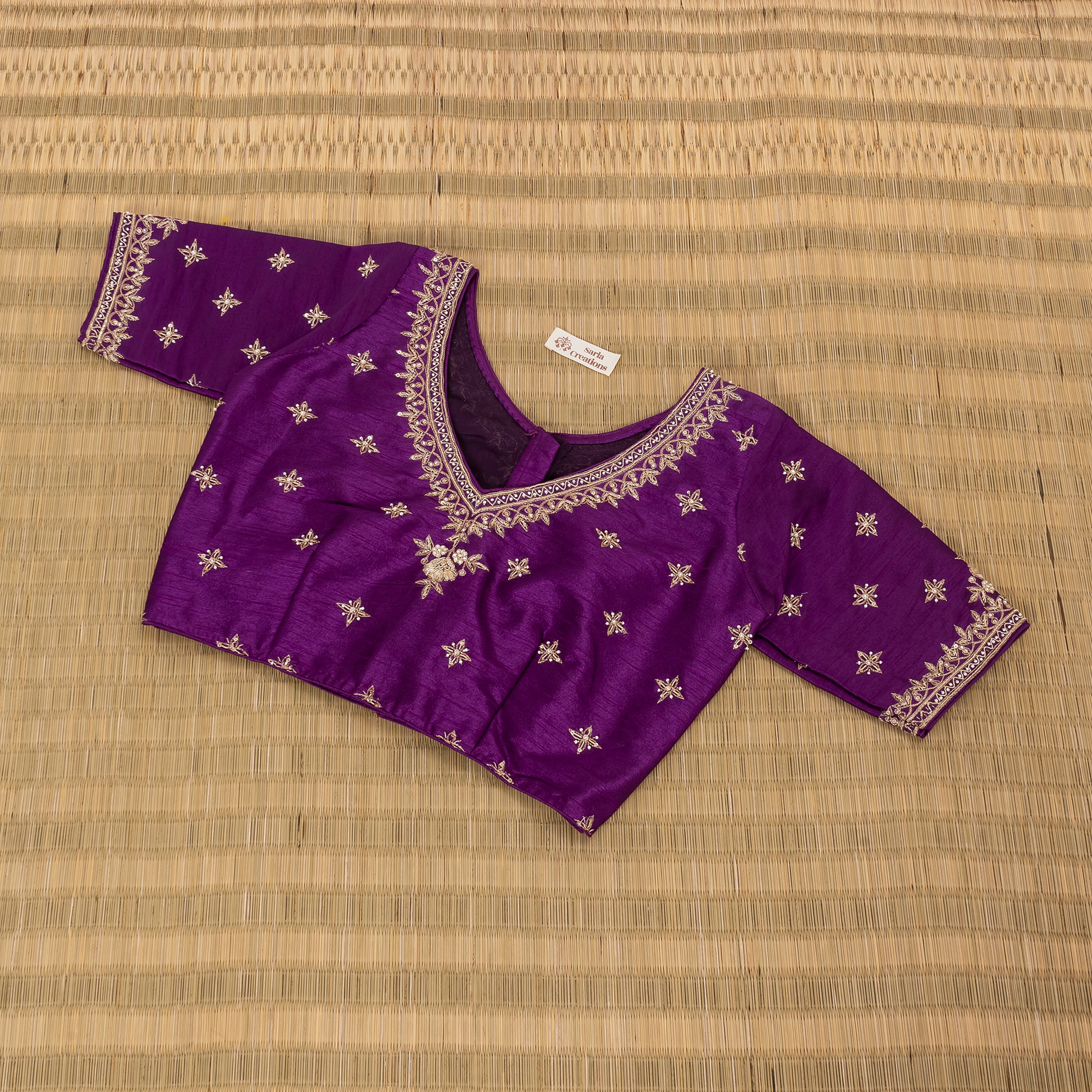 Kundan Blouse
