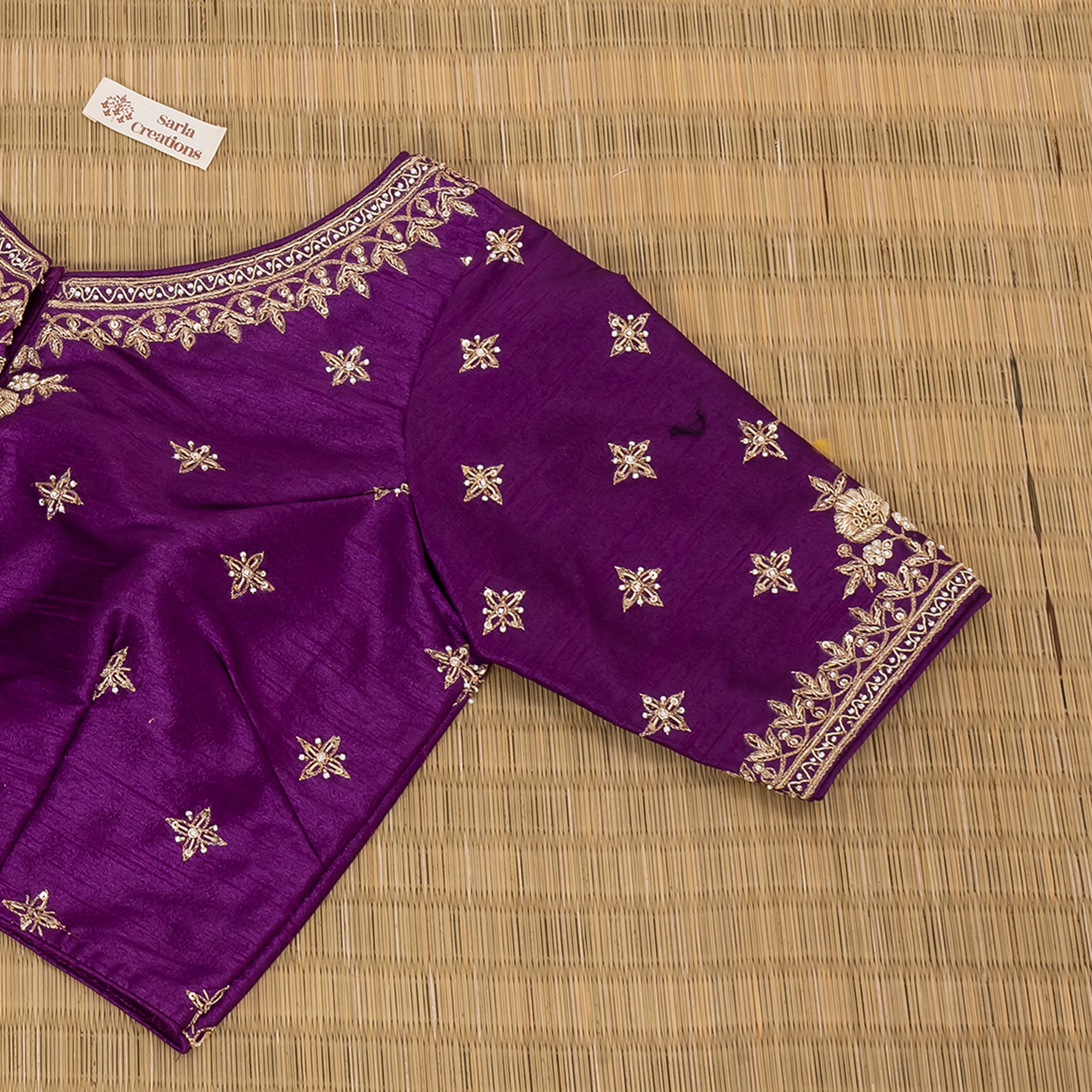 Kundan Blouse