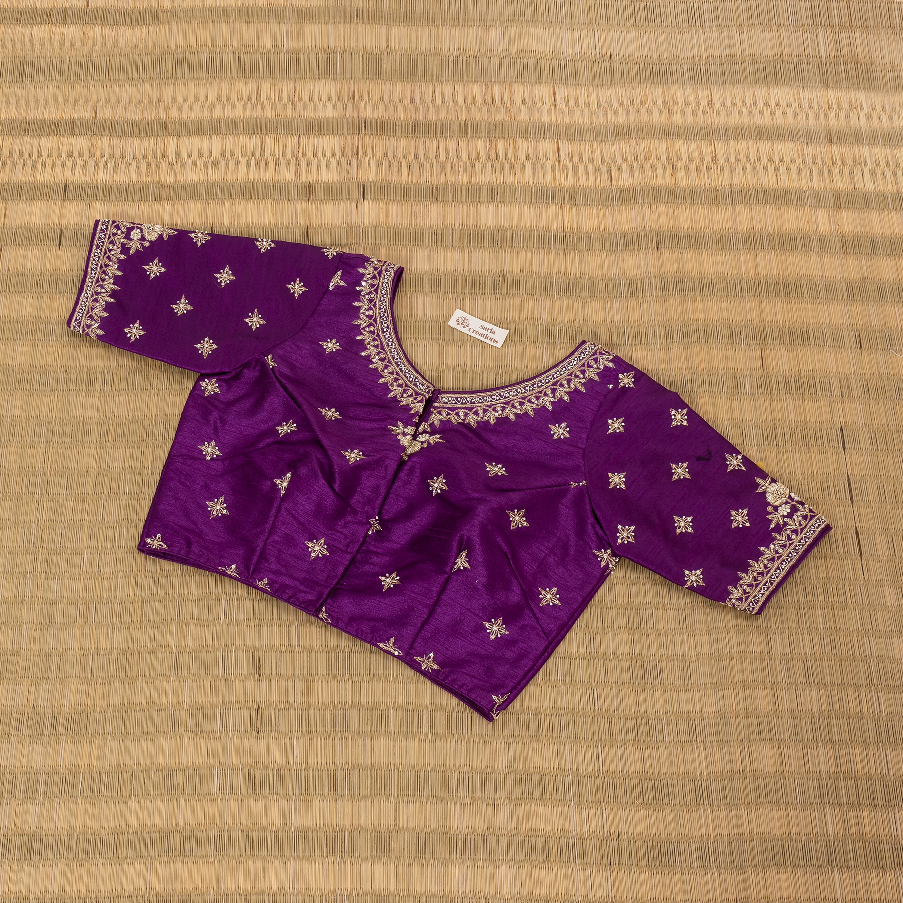 Kundan Blouse