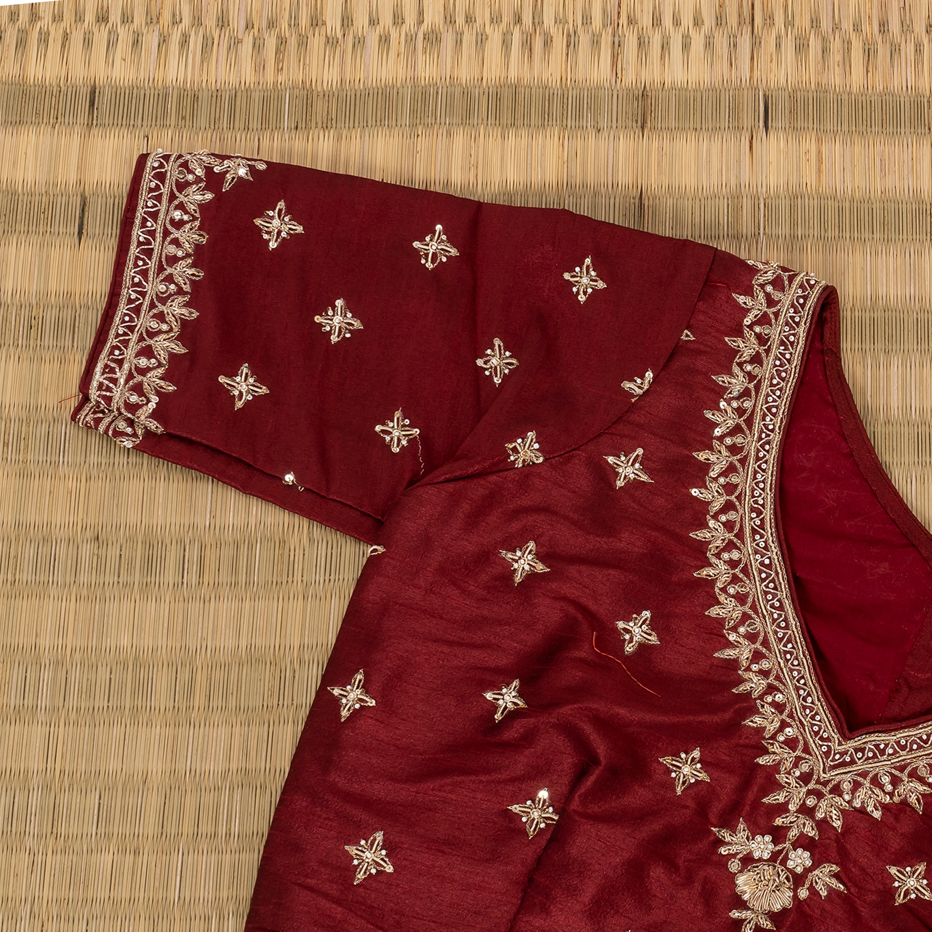 Kundan Blouse