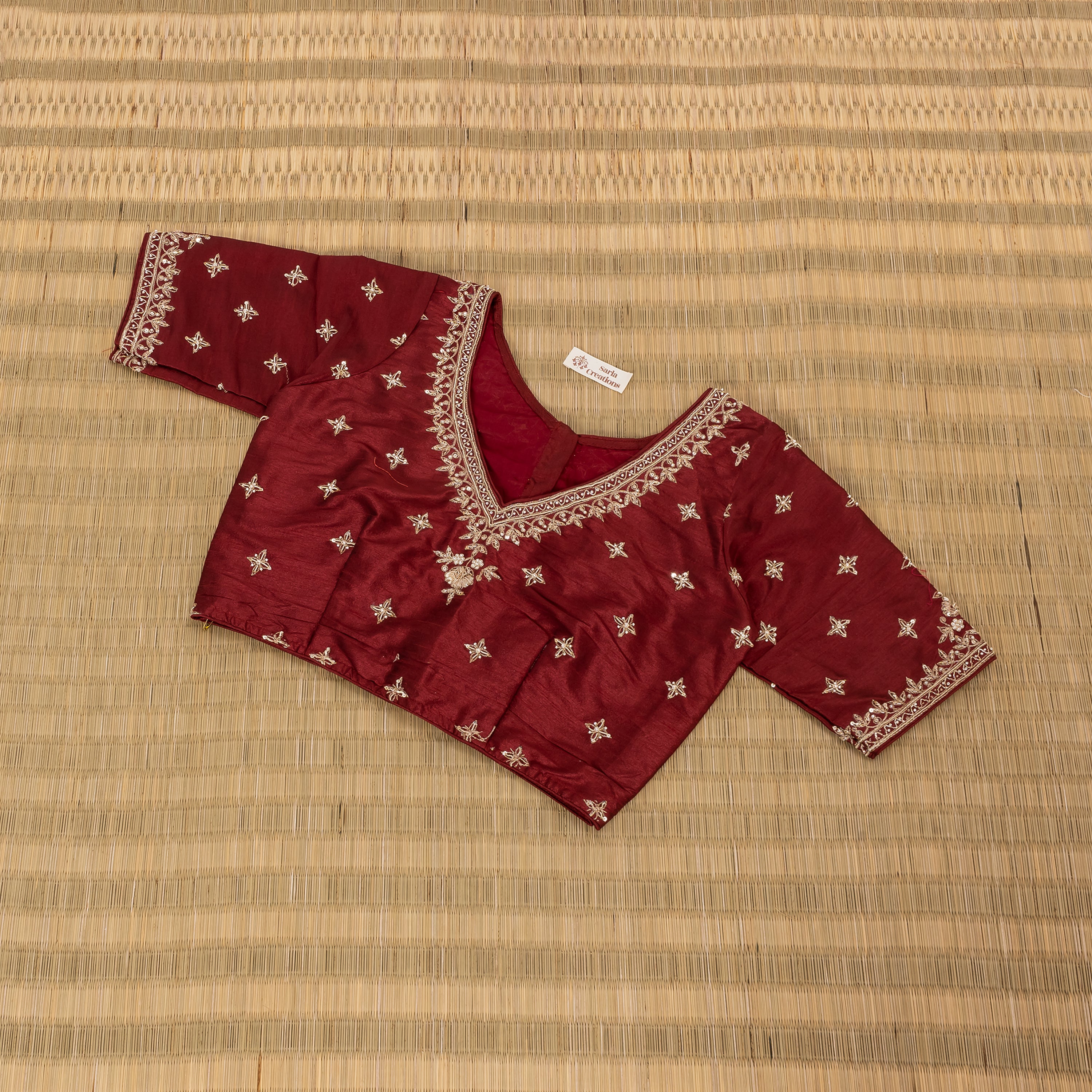 Kundan Blouse