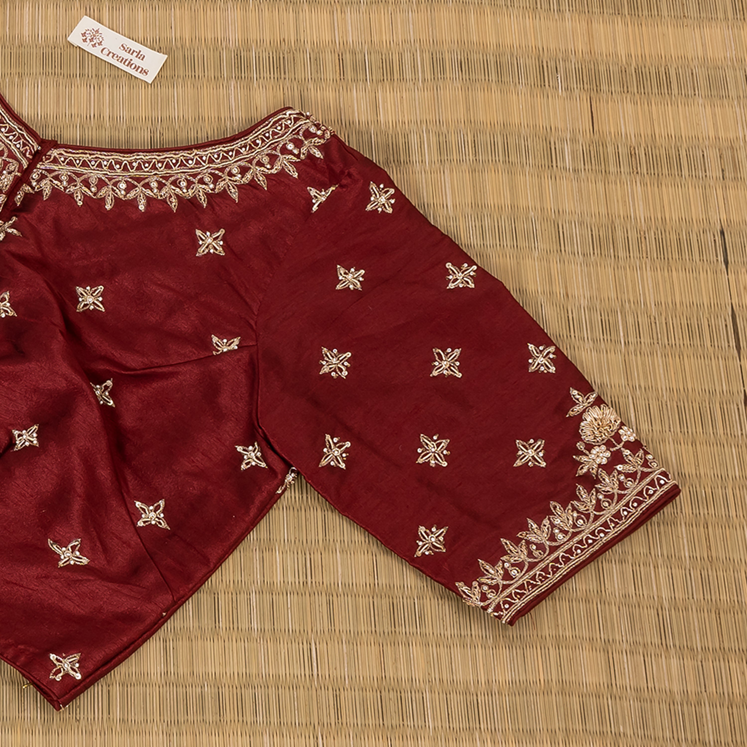 Kundan Blouse