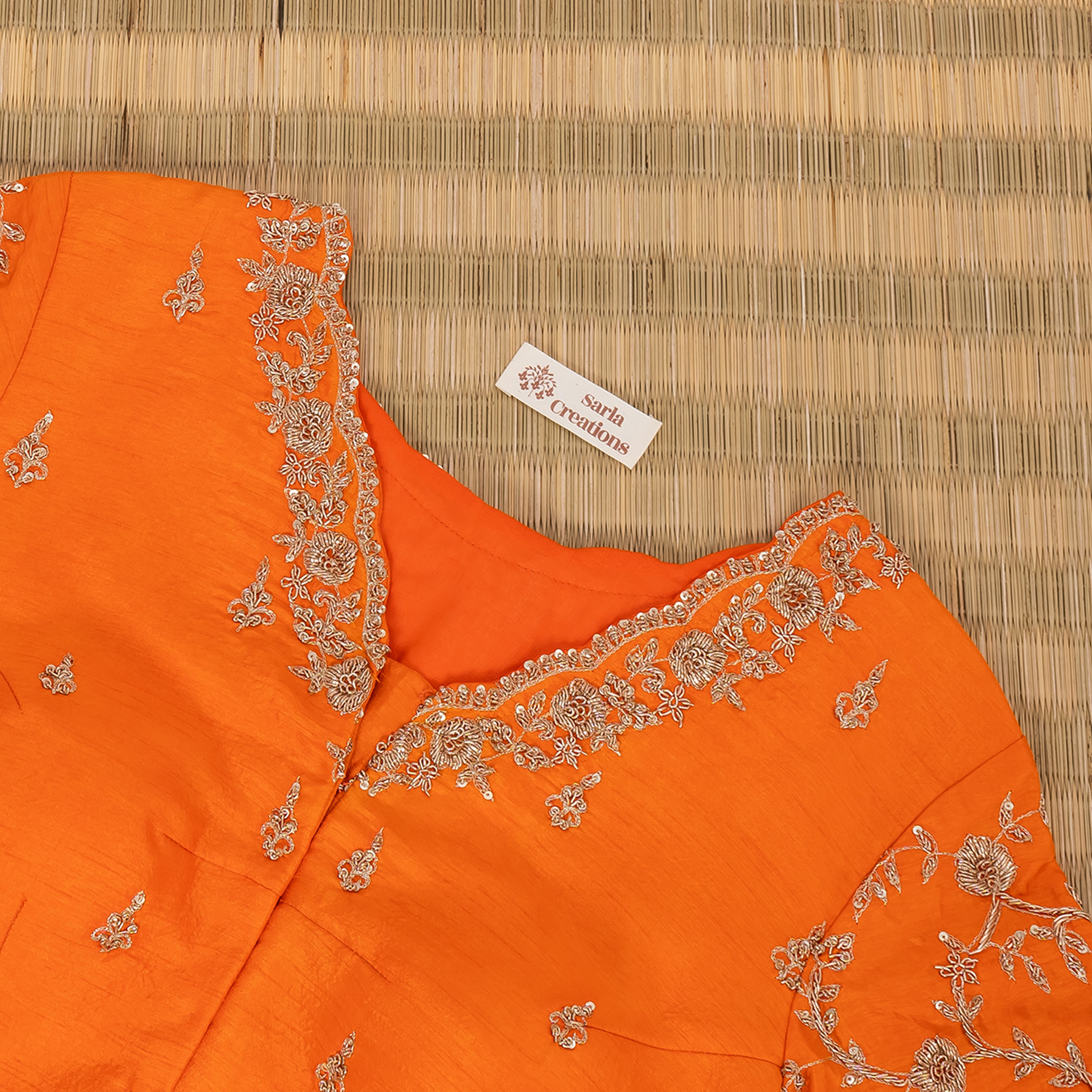 Chandrika Blouse
