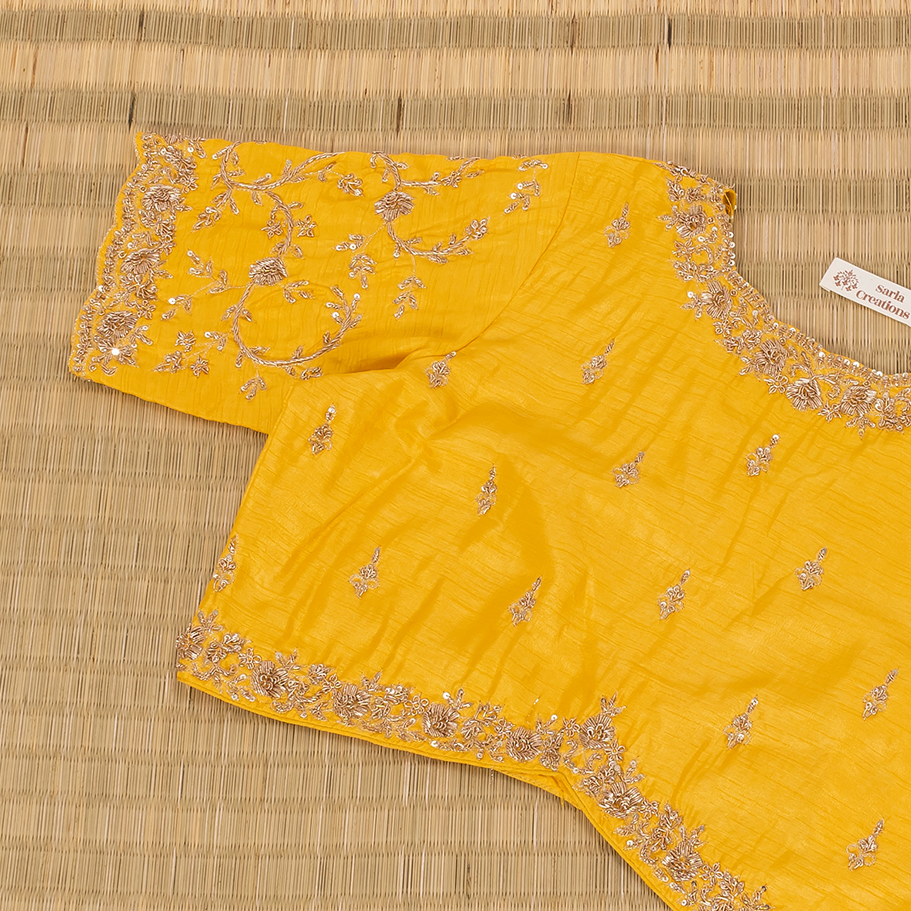 Chandrika Blouse