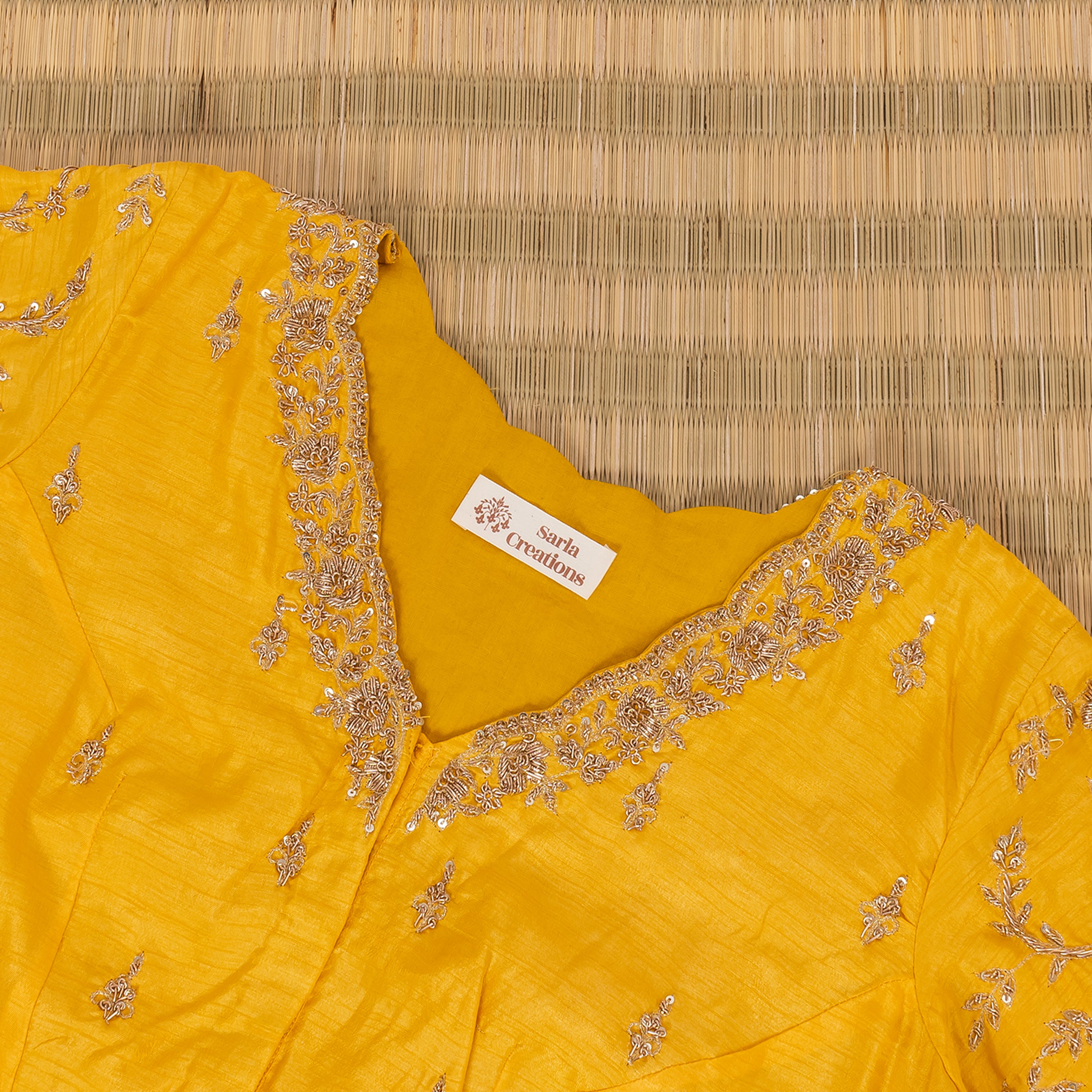 Chandrika Blouse