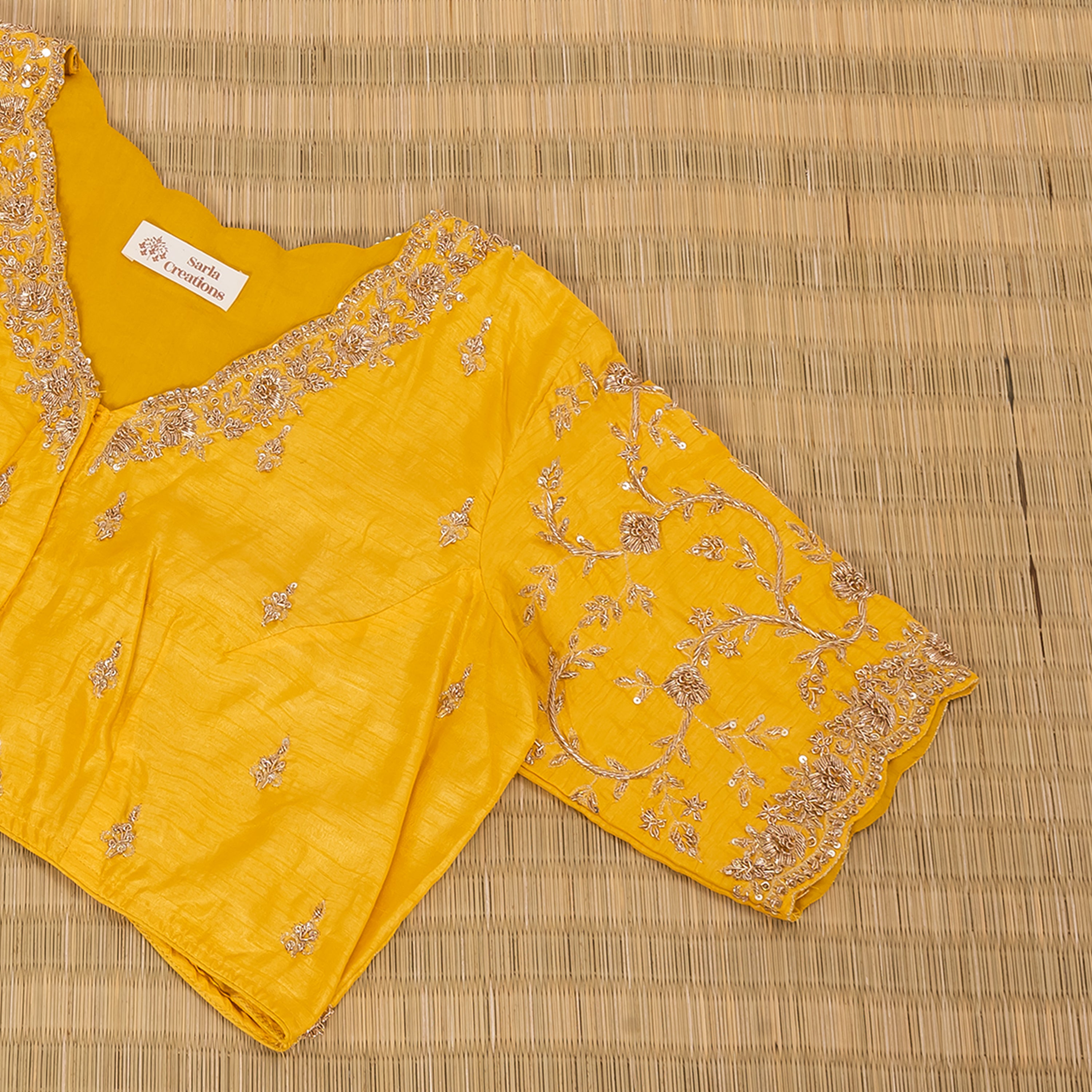 Chandrika Blouse
