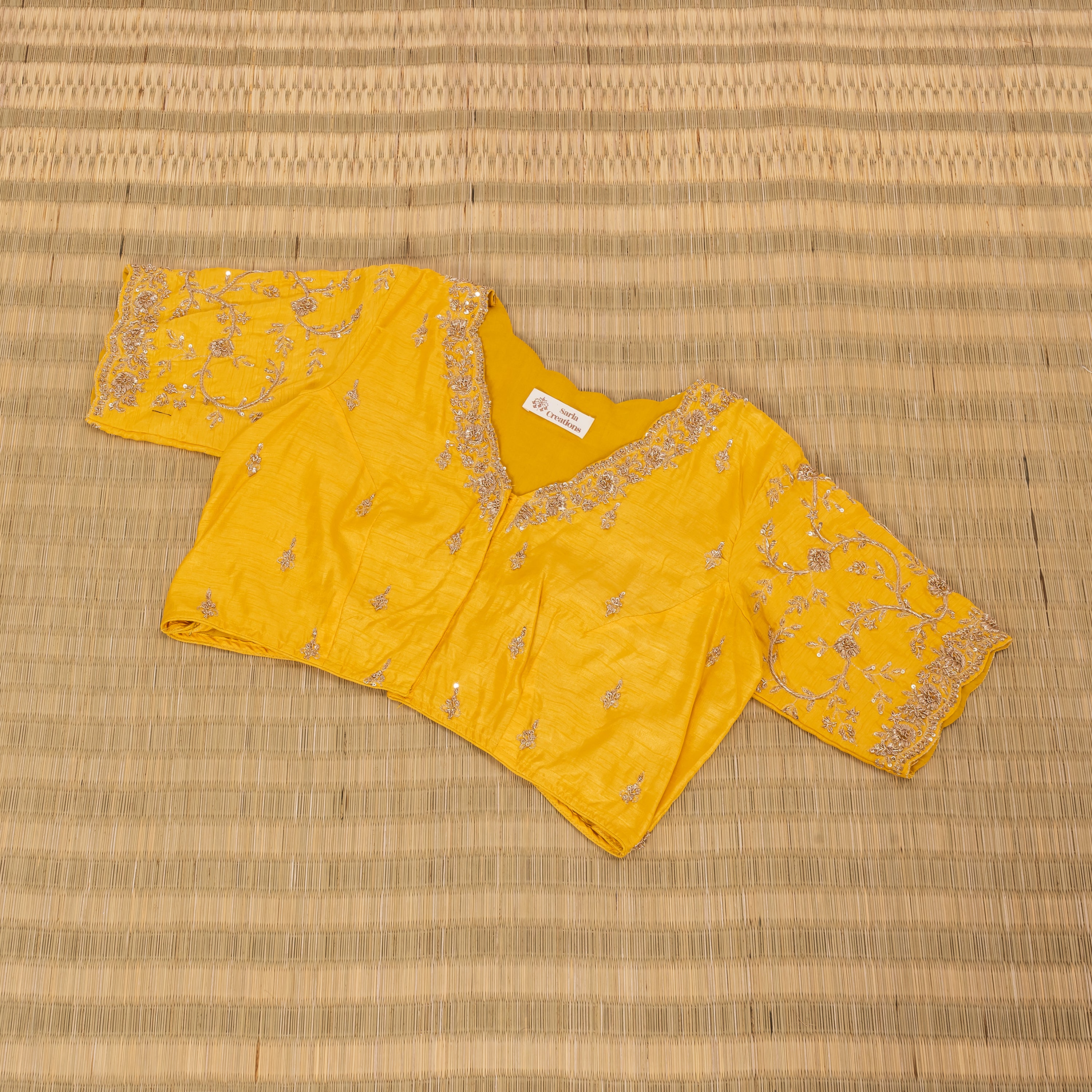 Chandrika Blouse
