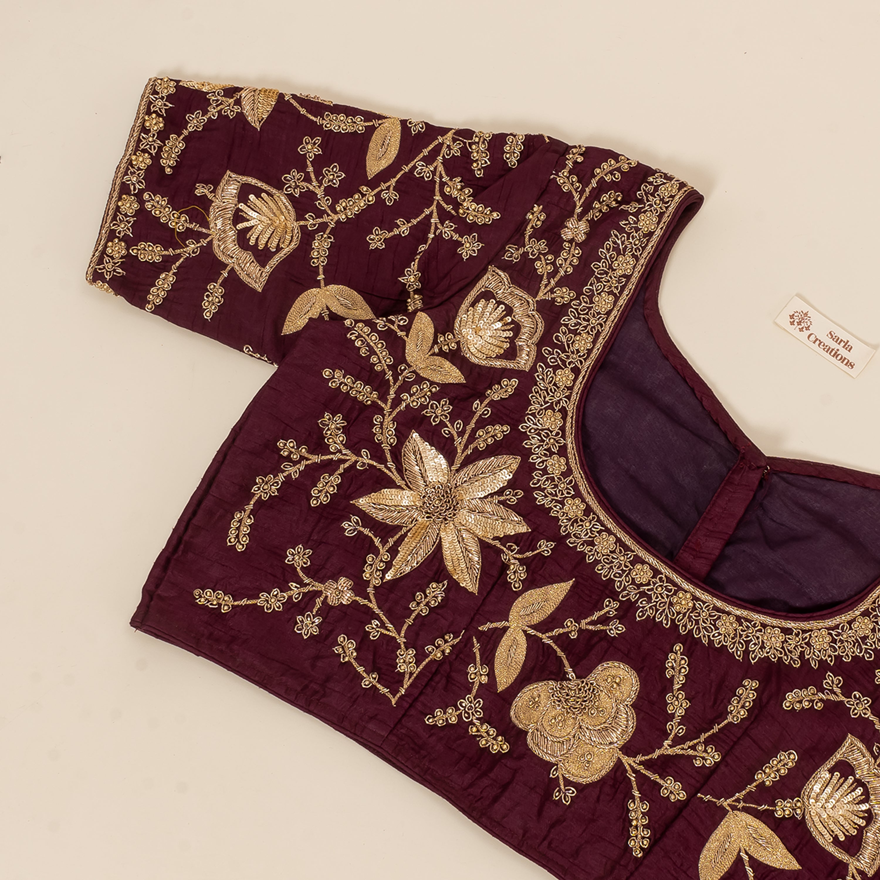 Noorani Blouse