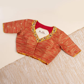 Lalmani Blouse