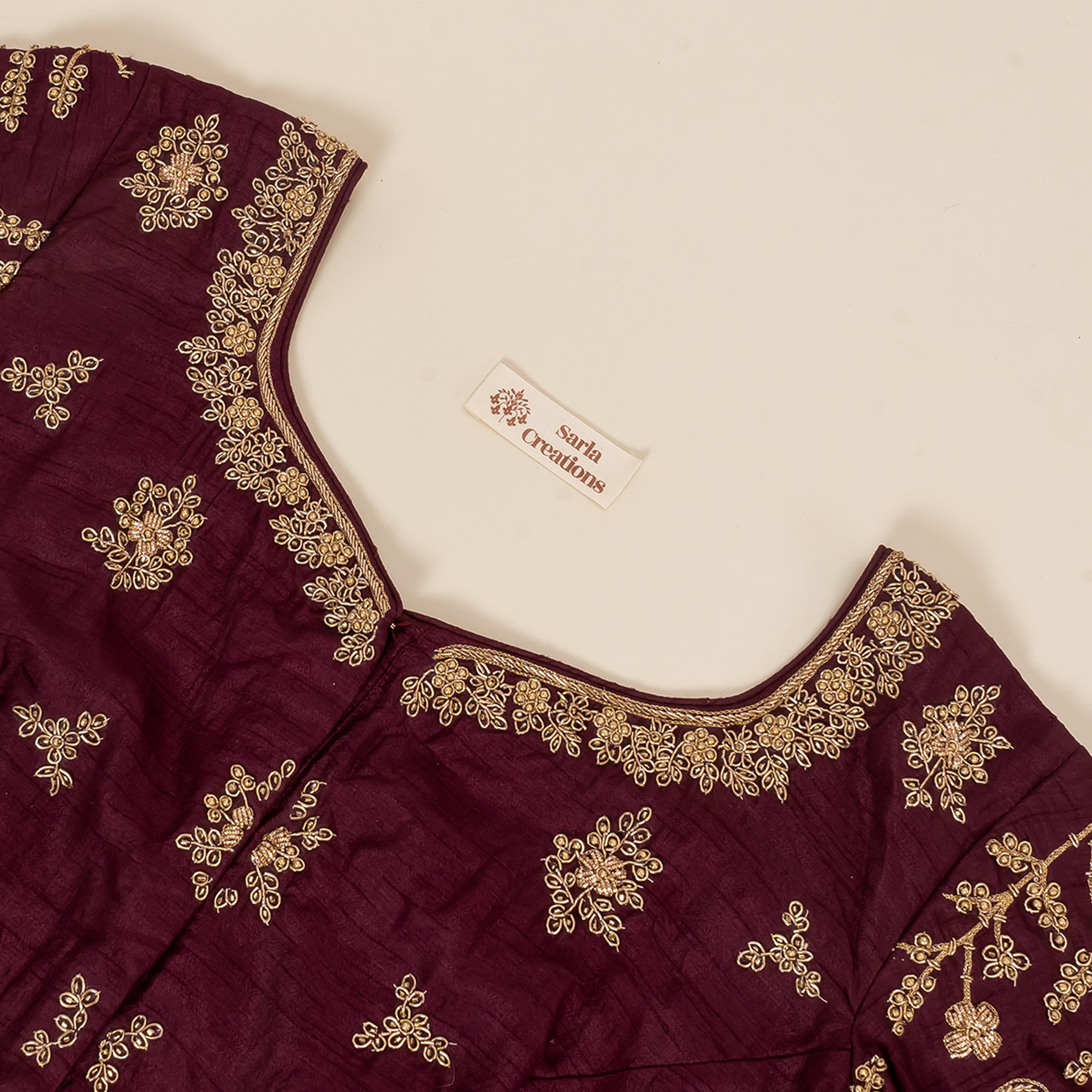 Noorani Blouse