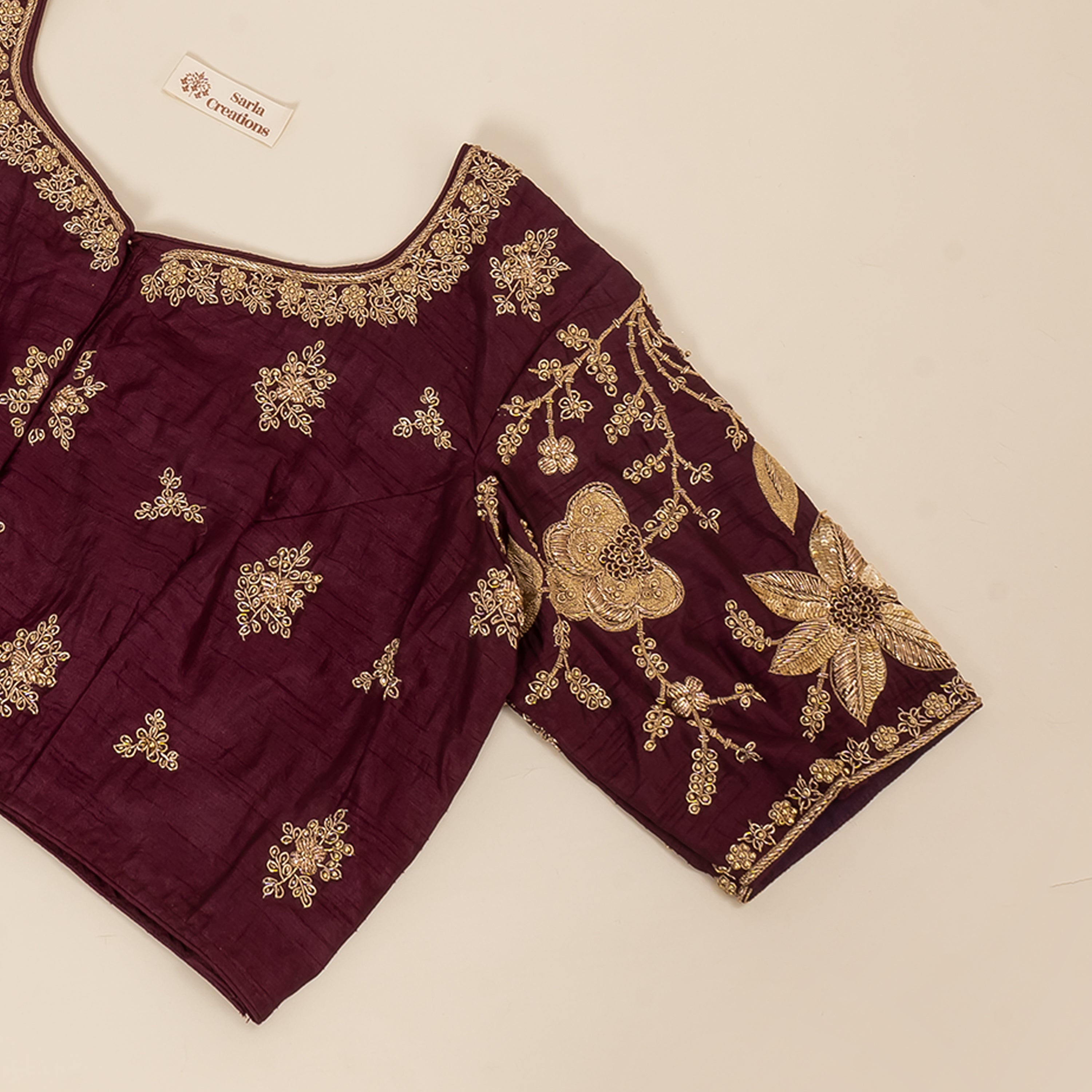 Noorani Blouse