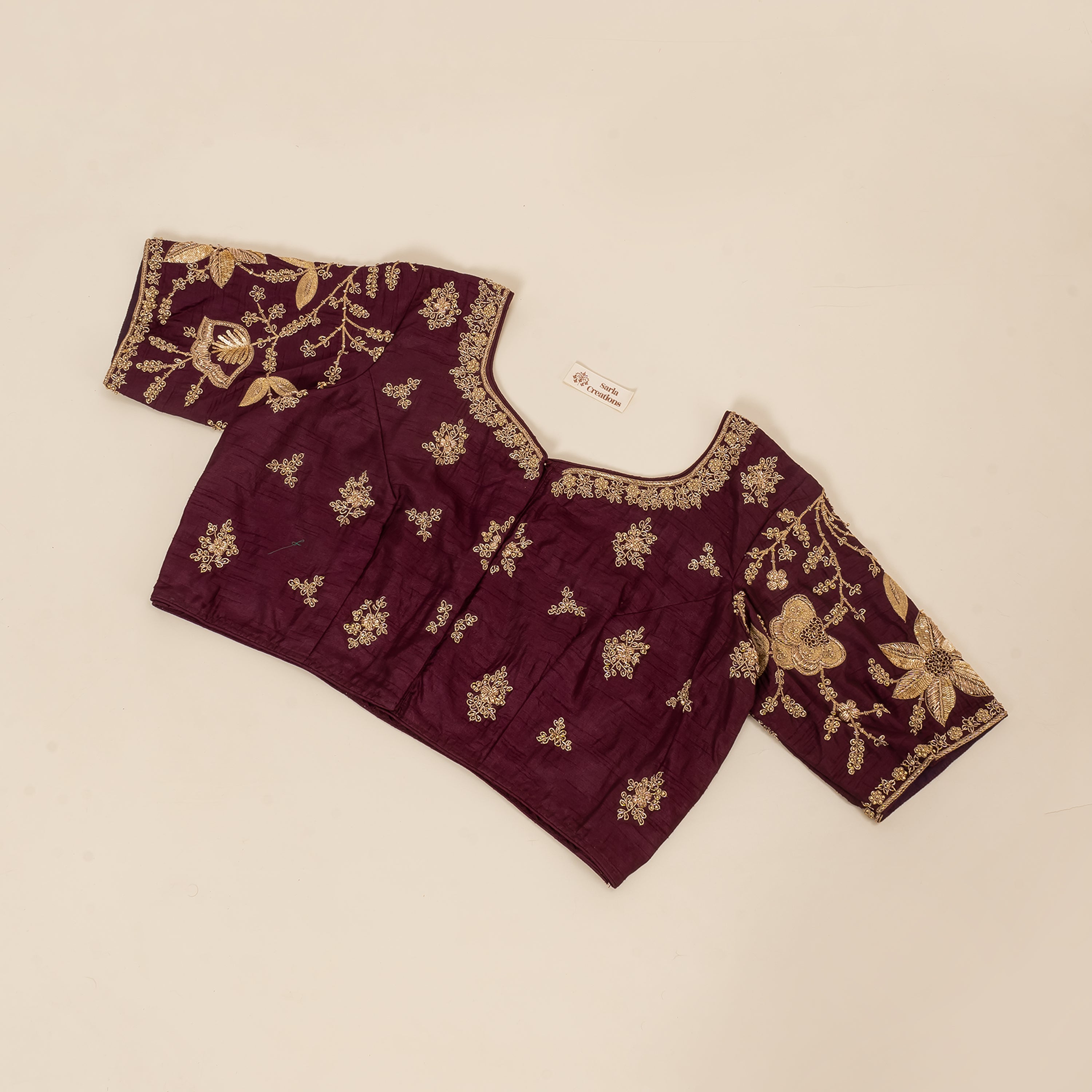 Noorani Blouse