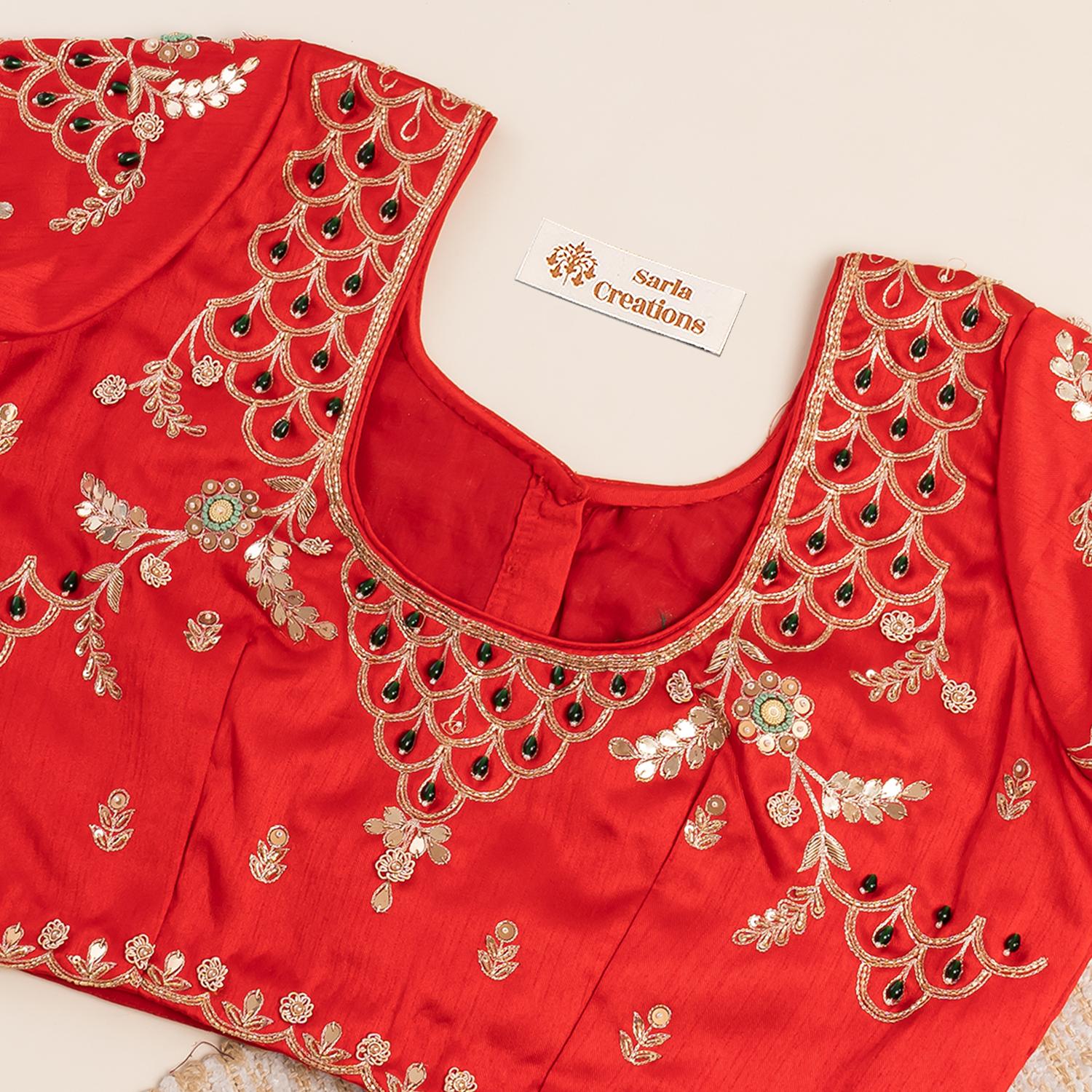 Kusum Blouse