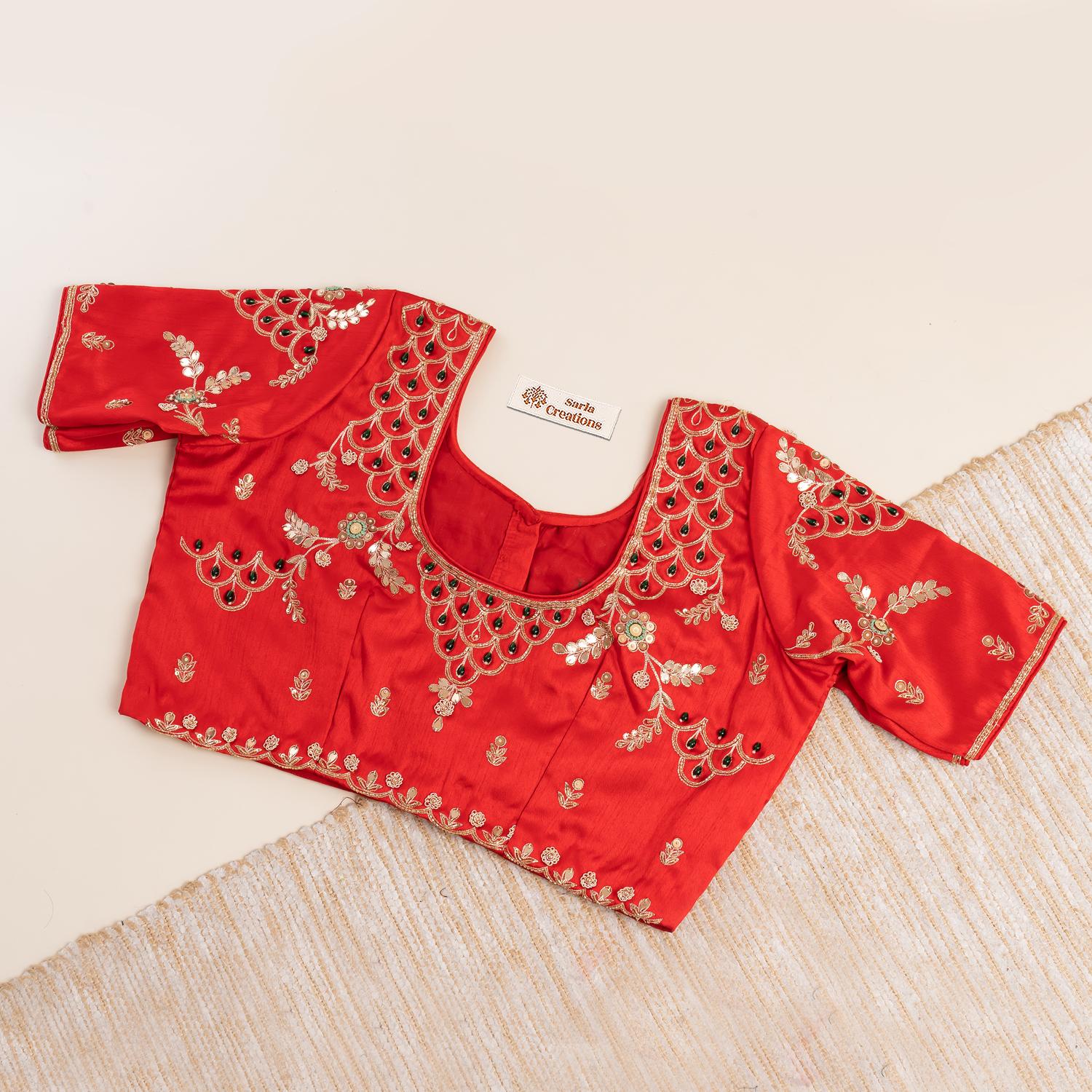 Kusum Blouse